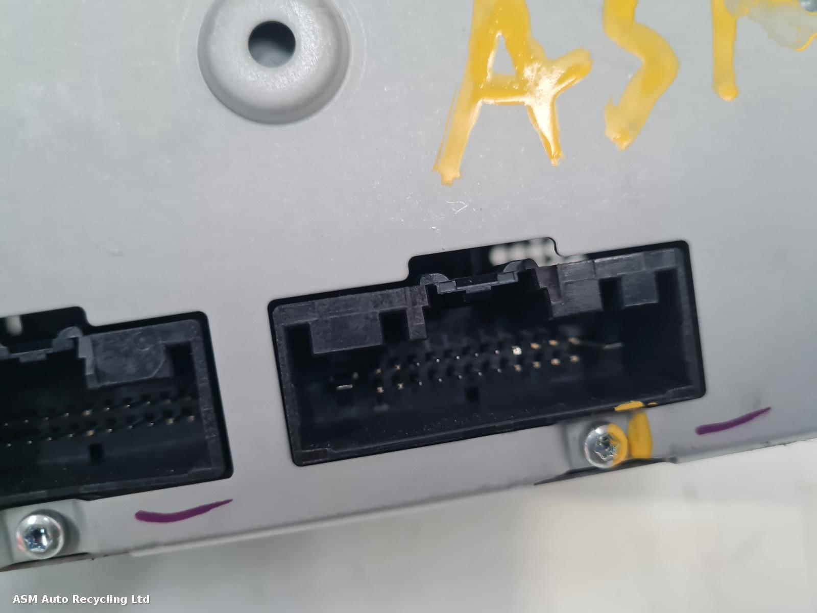 View Auto part A/V Equipment Ford Galaxy 2015