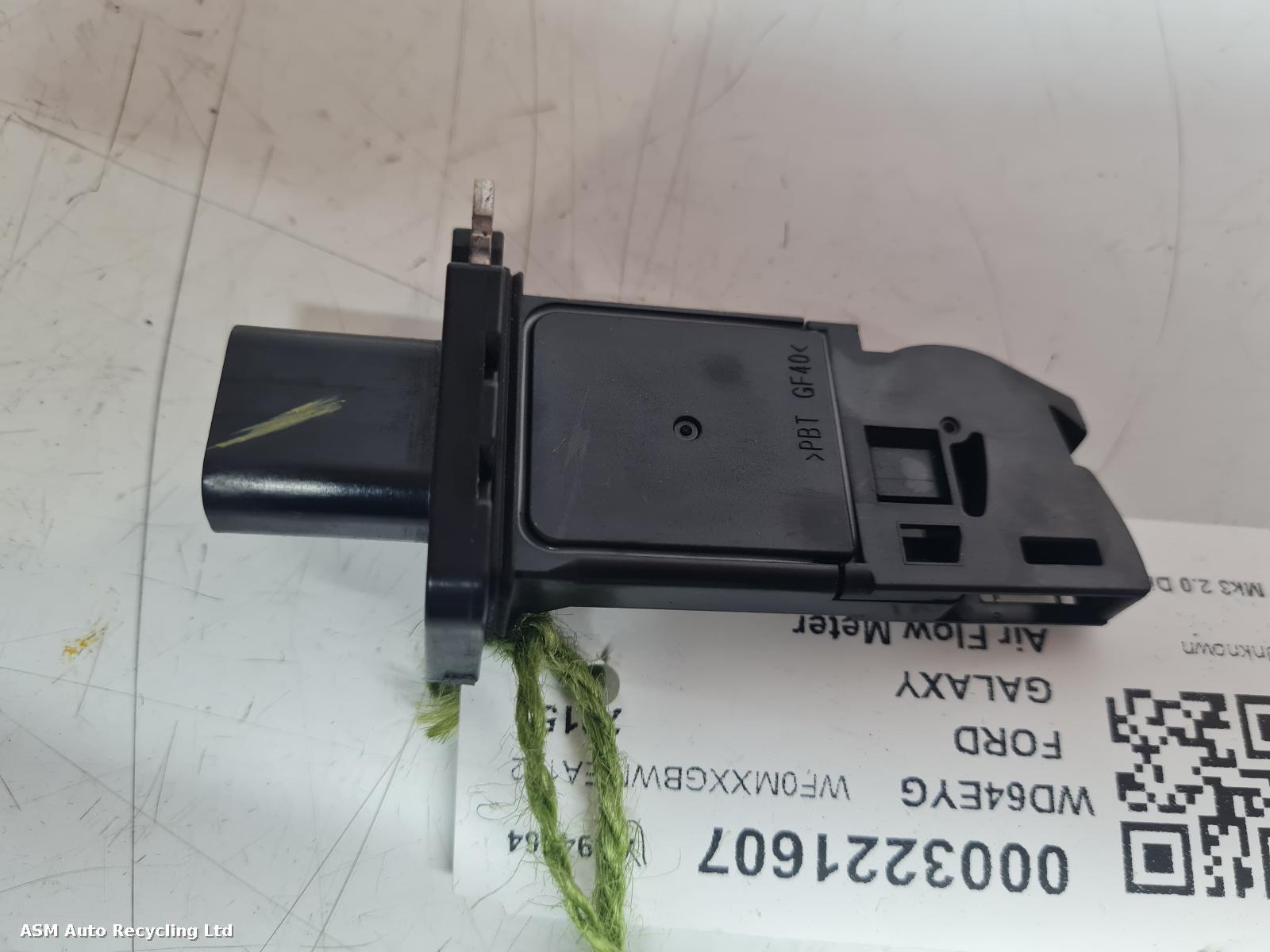View Auto part Air Flow Meter Ford Galaxy 2015