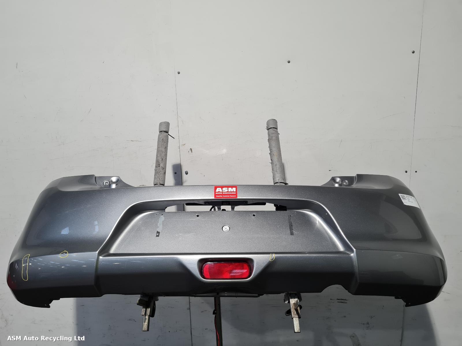 View Auto part Rear Bumper Suzuki Swift 2021