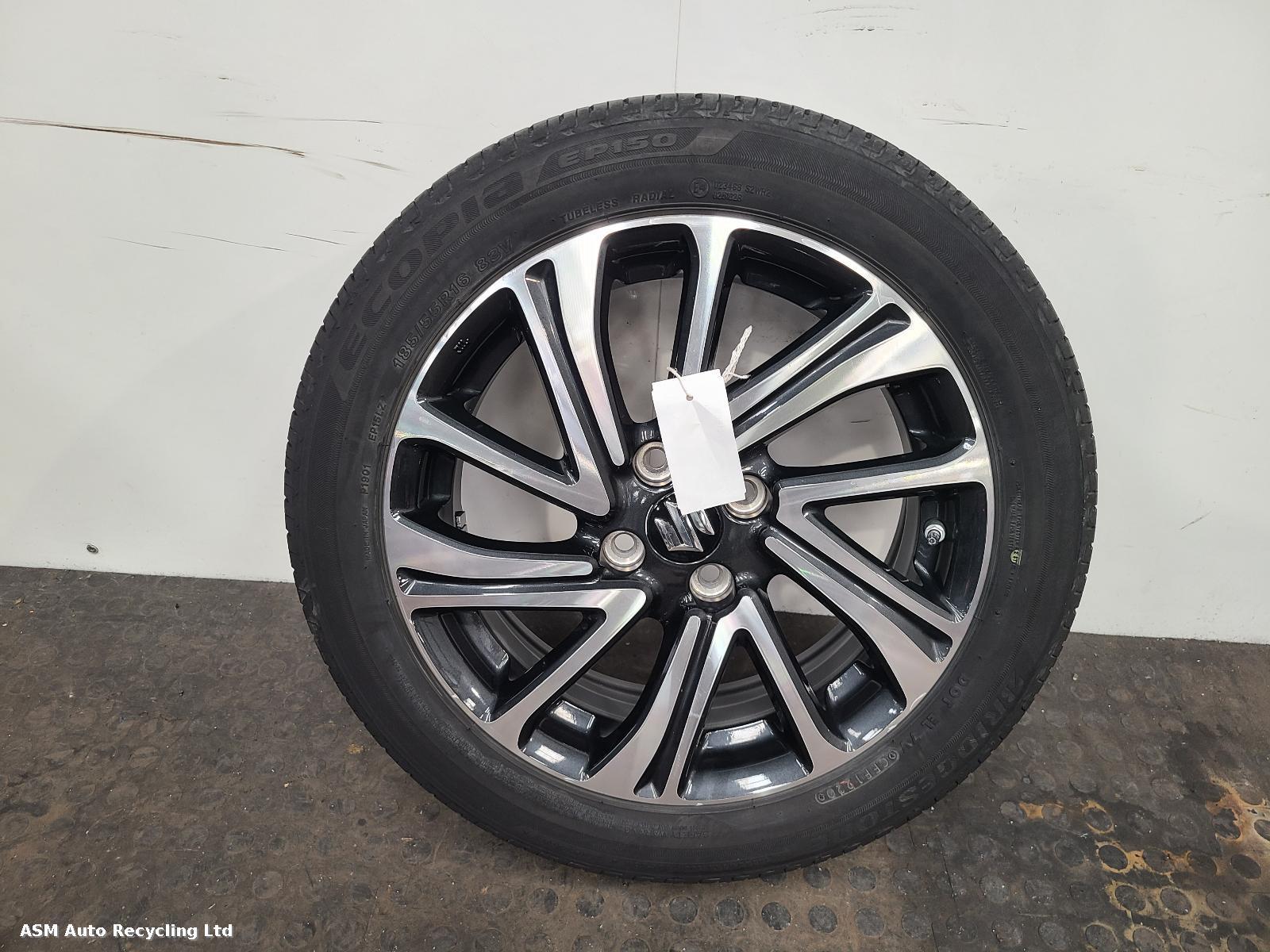 View Auto part Wheel Suzuki Swift 2021