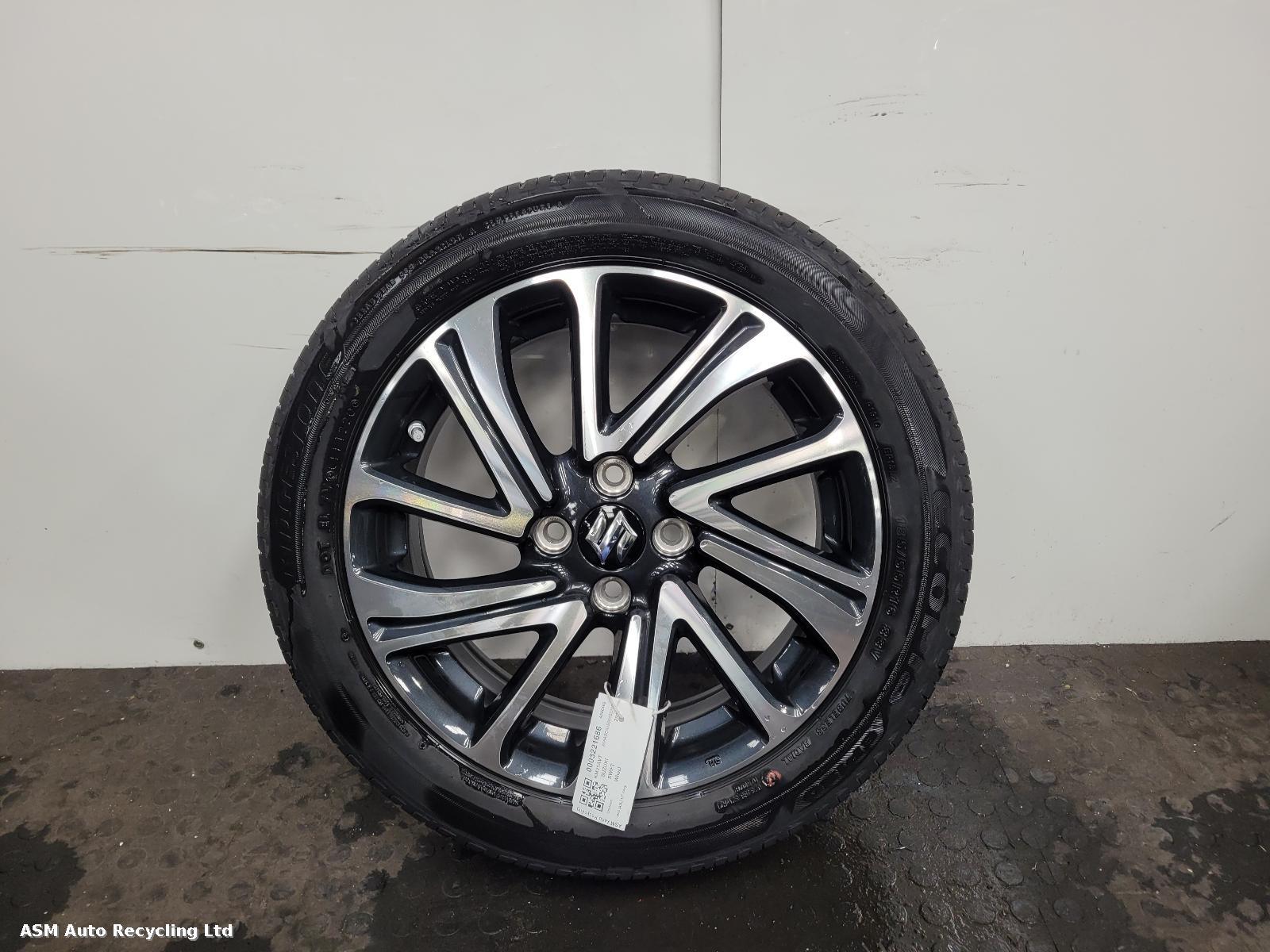 View Auto part Wheel Suzuki Swift 2021
