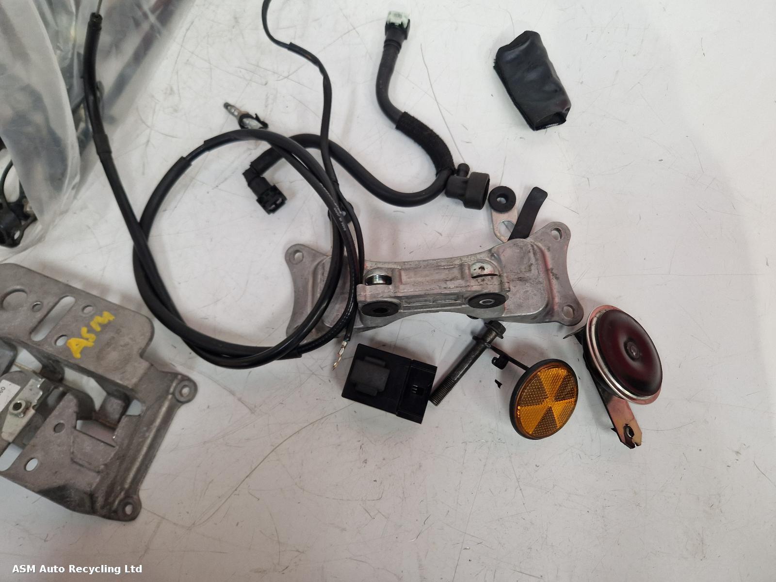 View Auto part Misc Yamaha Tracer 9 Gt 2023