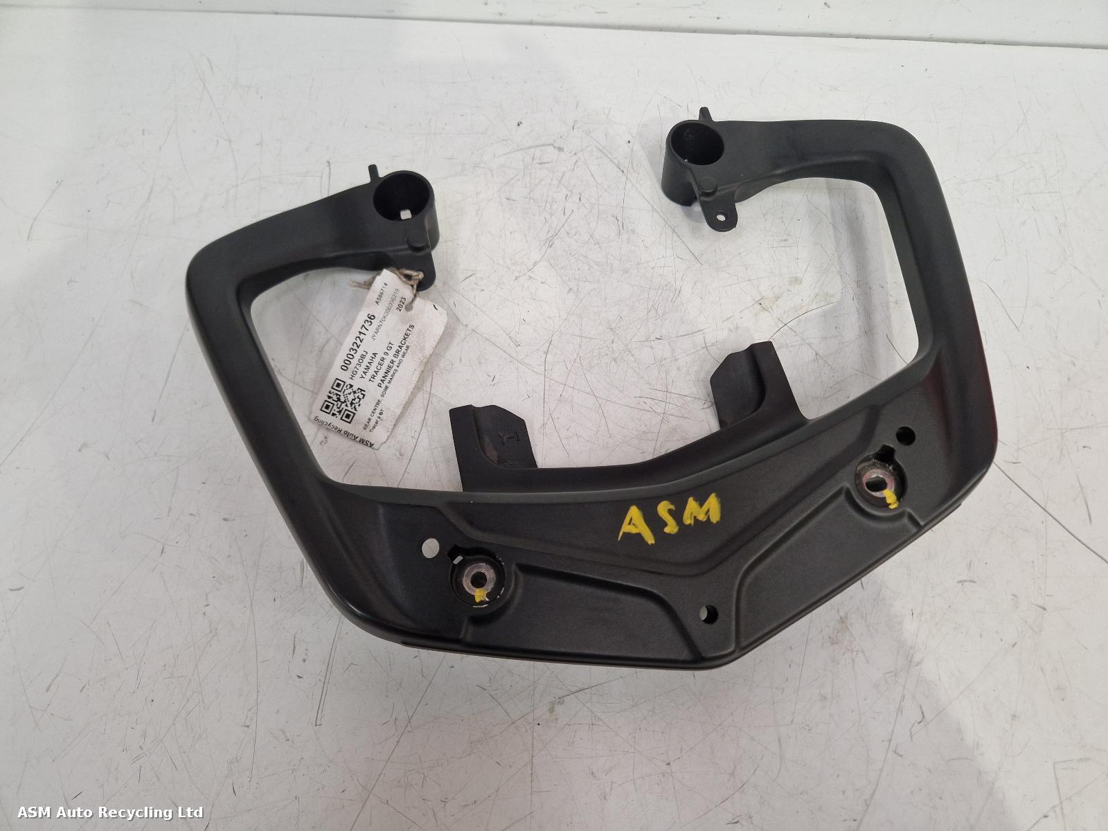 View Auto part Pannier Brackets Yamaha Tracer 9 Gt 2023