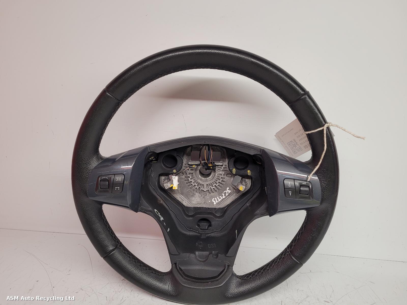 View Auto part Steering Wheel Vauxhall Corsa 2012