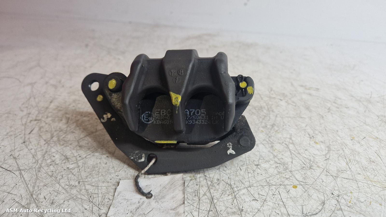 View Auto part Caliper Yamaha X-max 125 2022