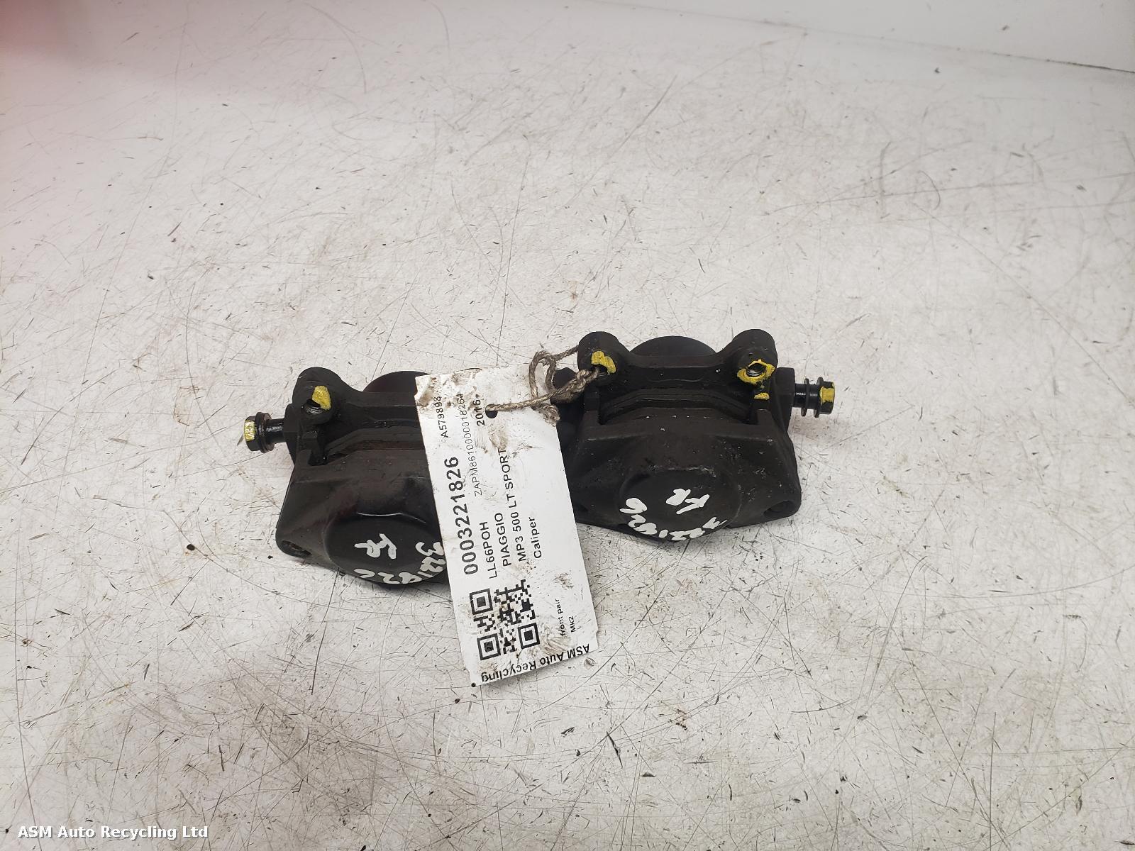 View Auto part Caliper Piaggio Mp3 500 Lt Sport 2016