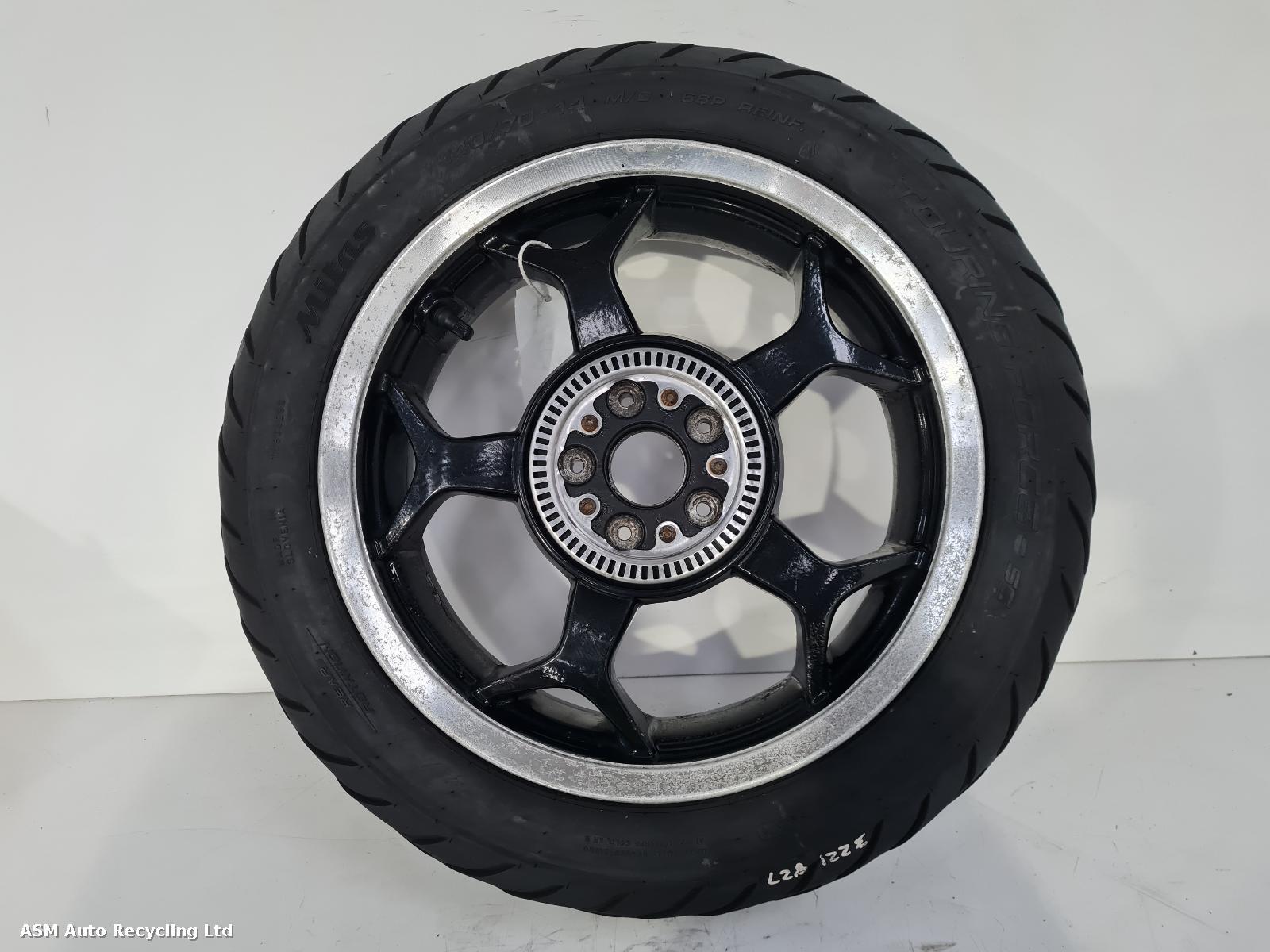 View Auto part Wheel Piaggio Mp3 500 Lt Sport 2016
