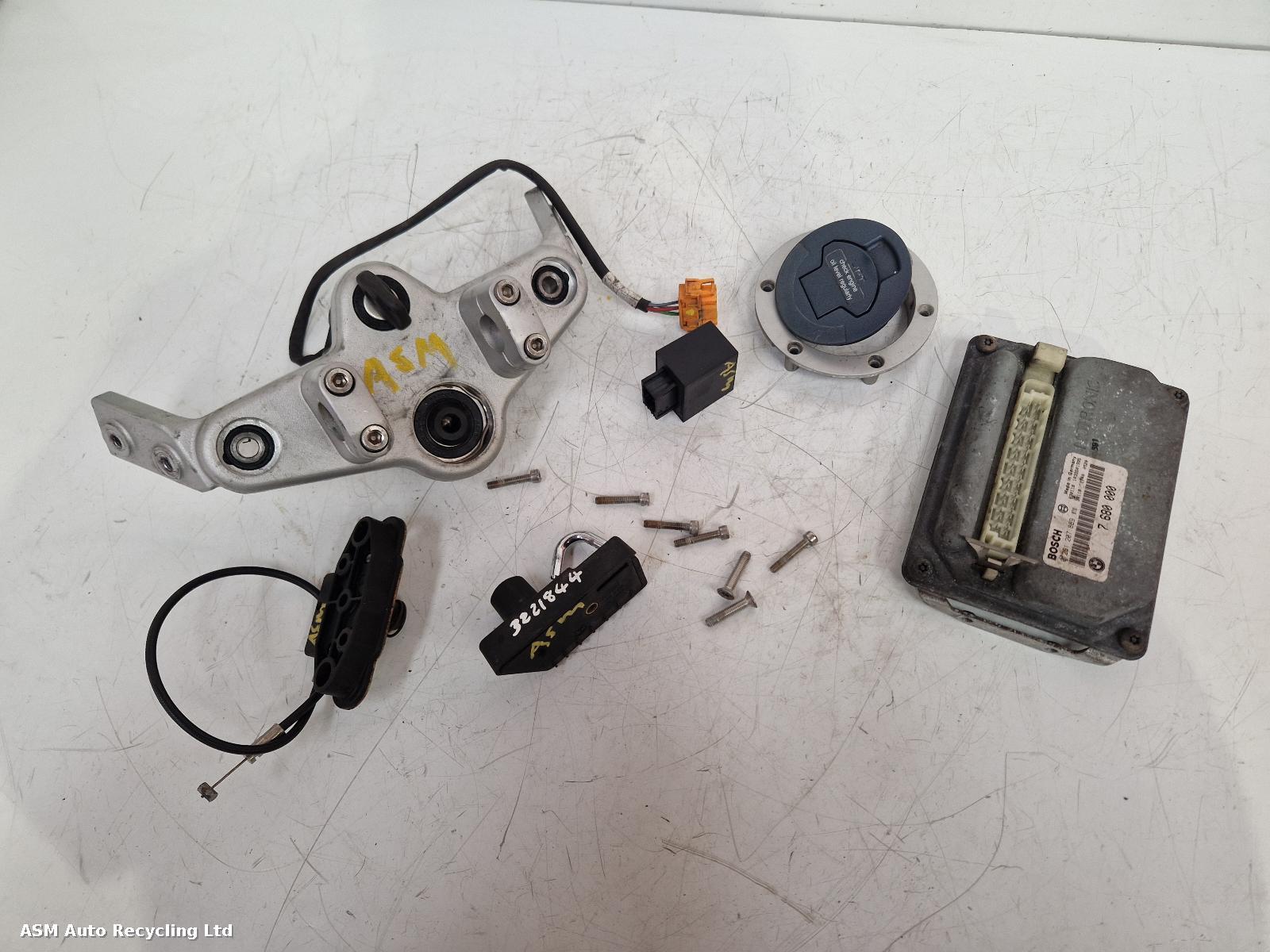 View Auto part Comp.Lock Set + Keys Bmw R 1150 R 2003