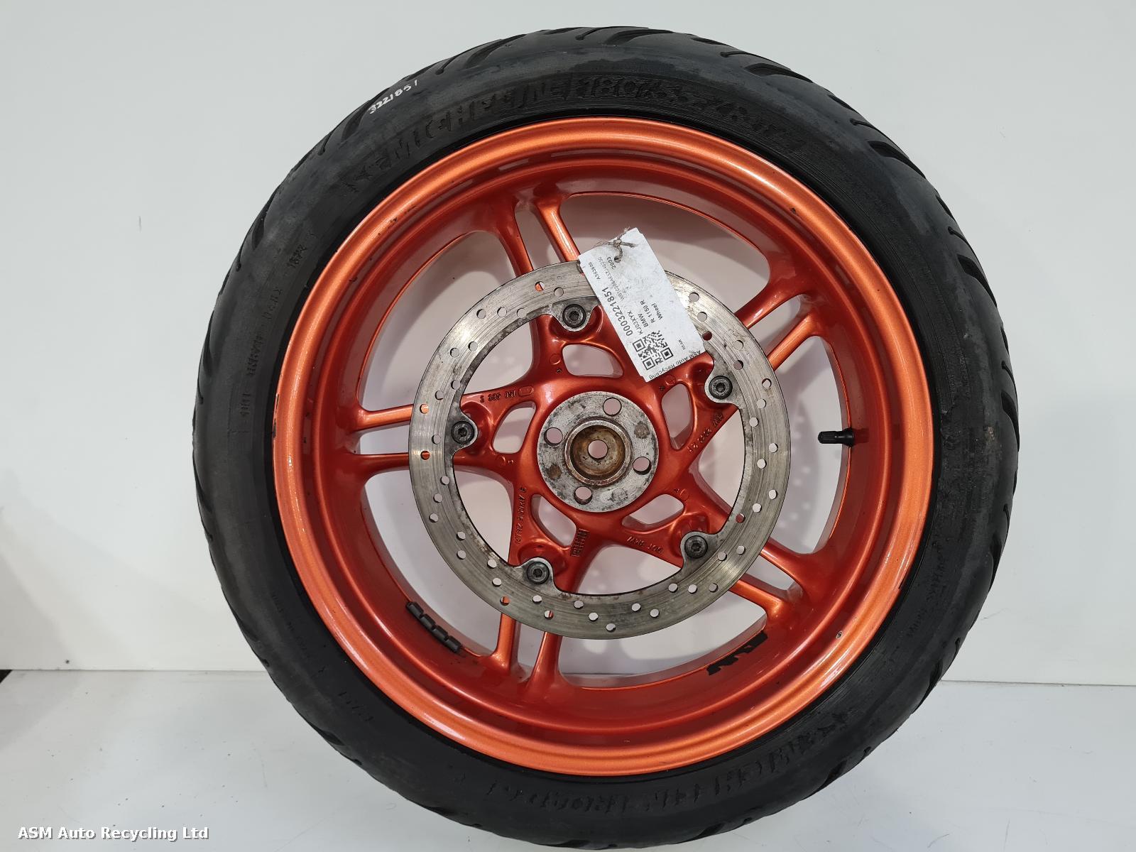 View Auto part Wheel Bmw R 1150 R 2003