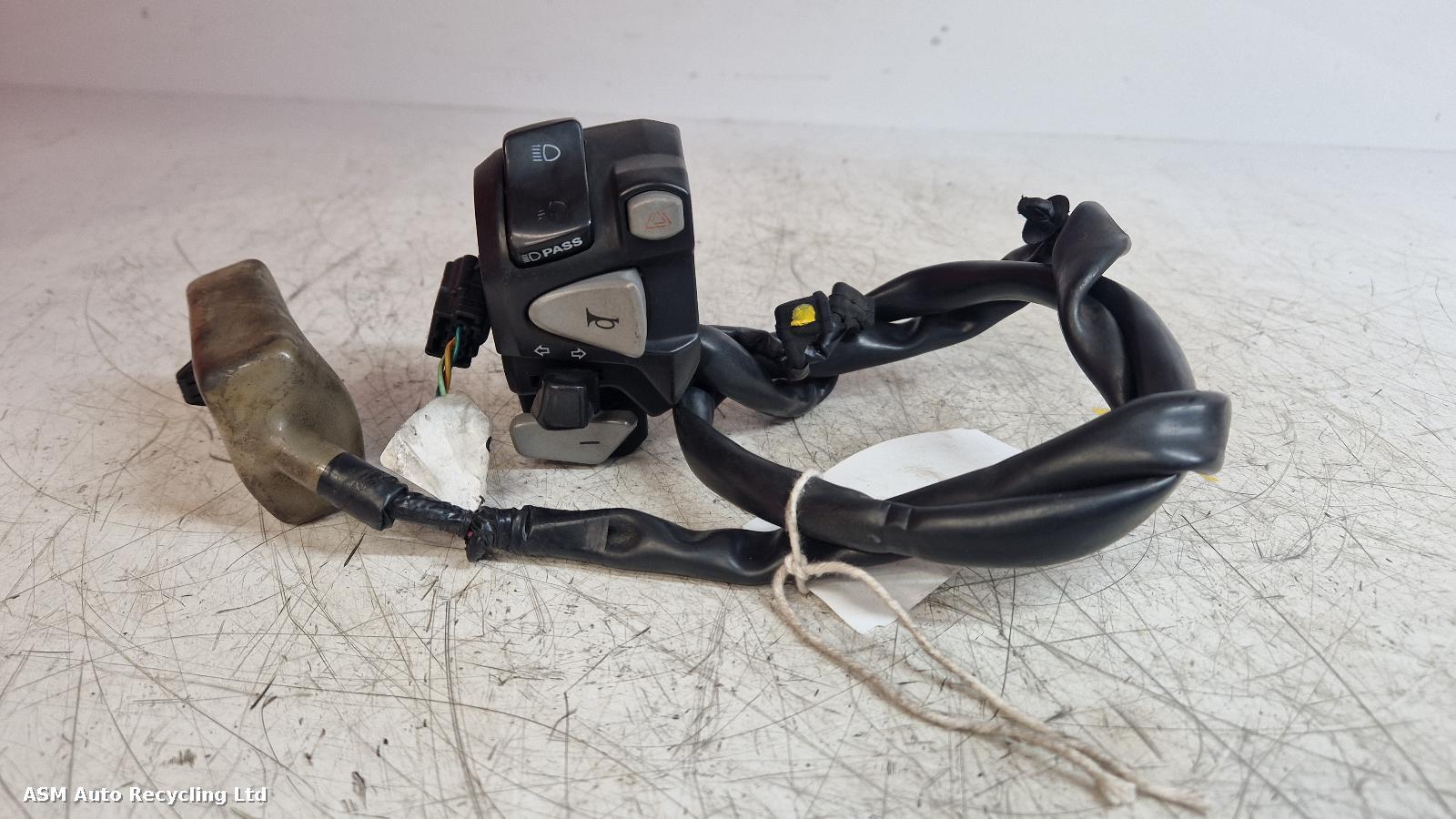 View Auto part LH Switch Gear Honda Integra 750 2018