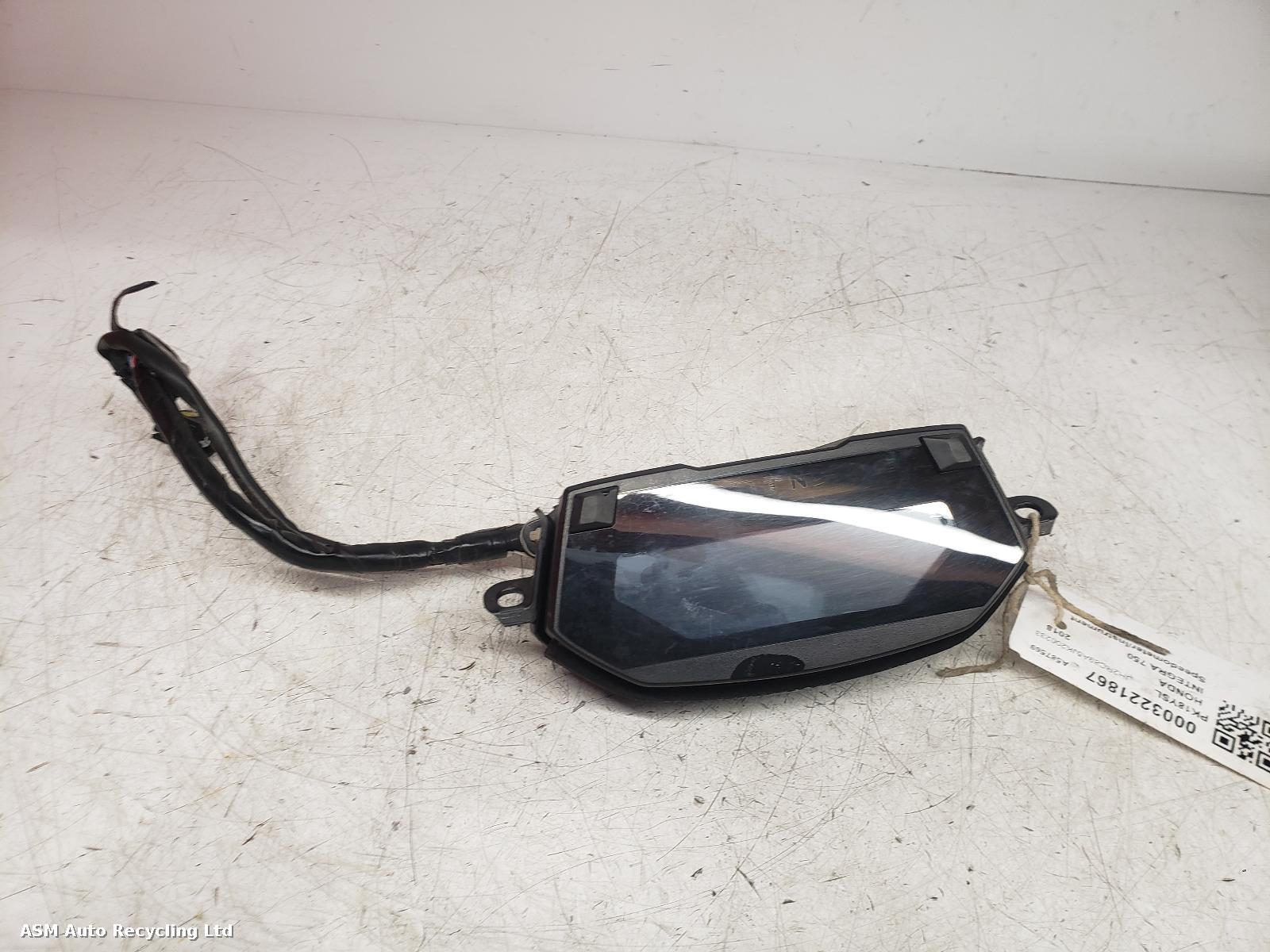 View Auto part Speedometer Honda Integra 750 2018