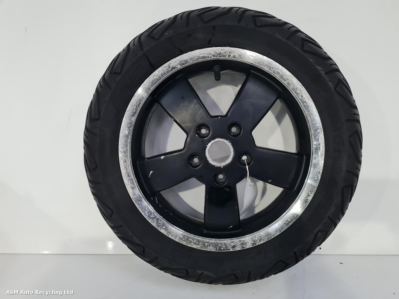 View Auto part Wheel Piaggio Vespa Gts 125 2013