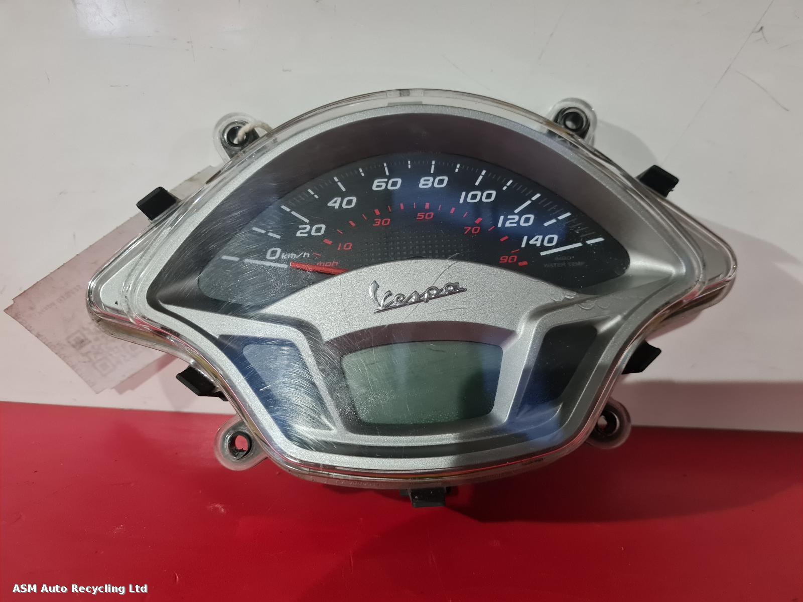 View Auto part Speedometer Piaggio Vespa Gts 125 2008