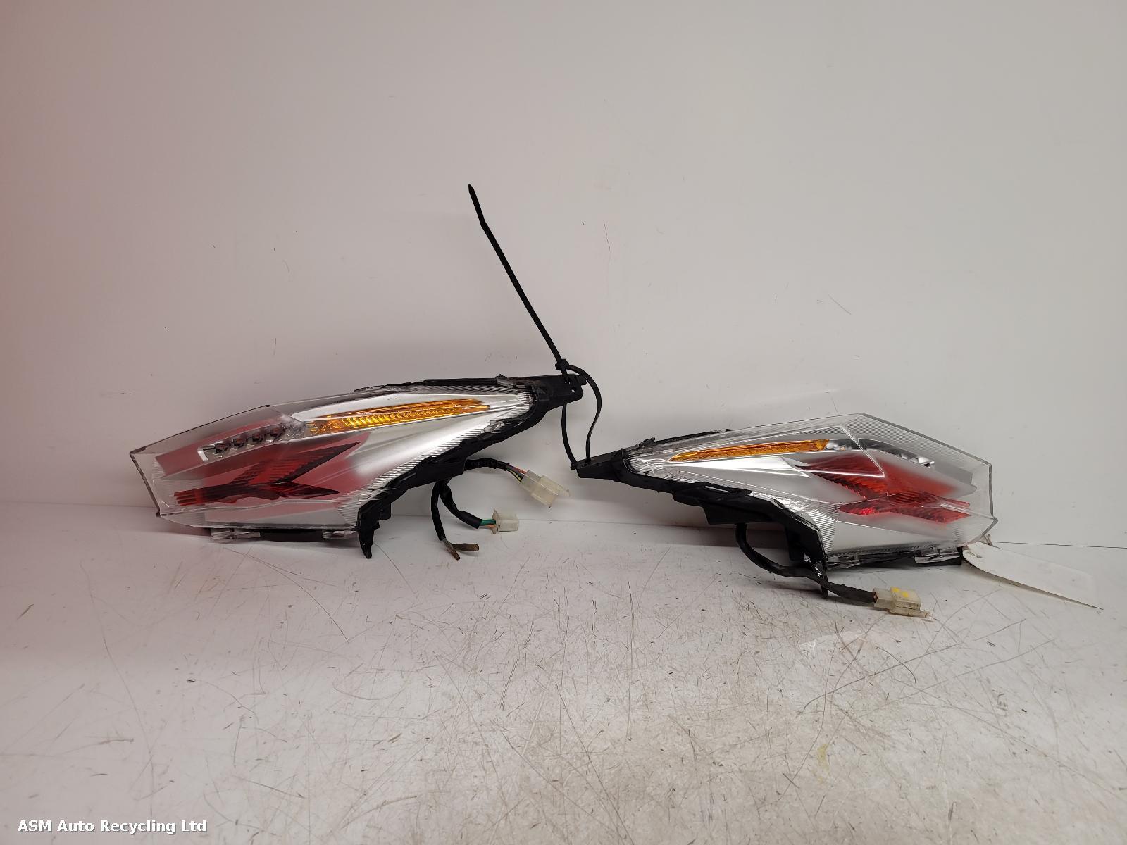 View Auto part Taillight Sym Jet X 125 2021