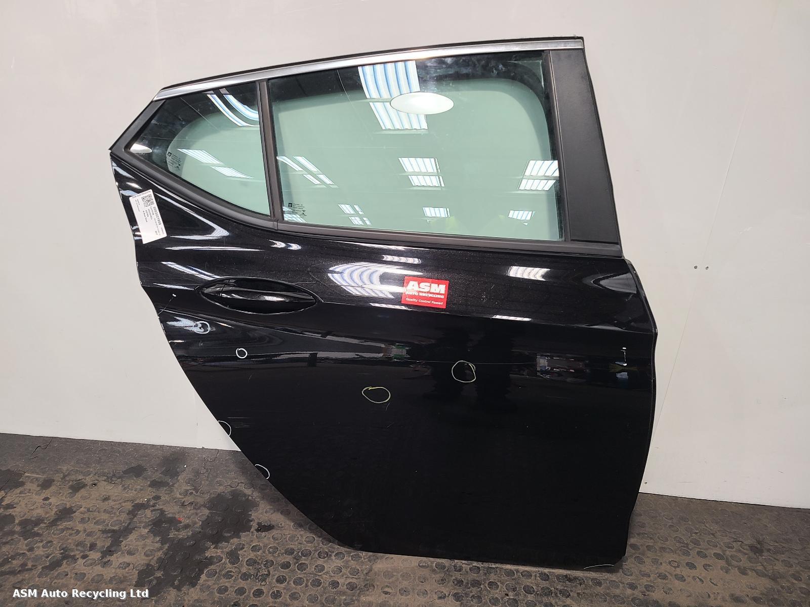 View Auto part R Rear Door Vauxhall Astra 2017