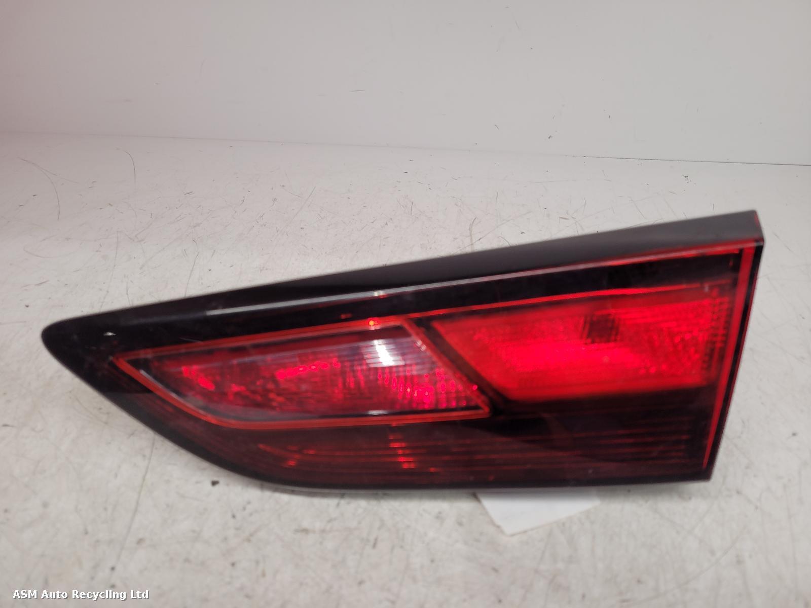 View Auto part L Taillight Vauxhall Astra 2017