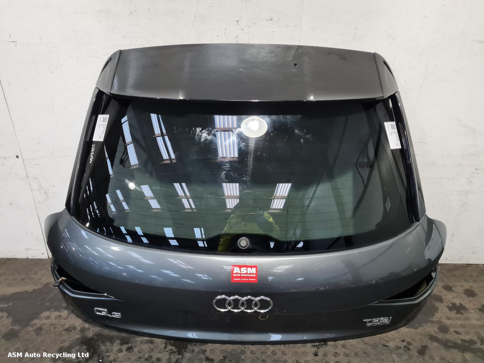 View Auto part Bootlid/Tailgate Audi Q3 2018