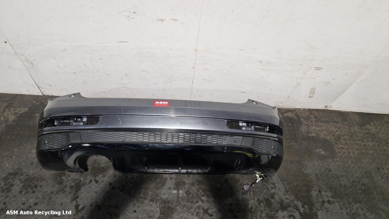 View Auto part Rear Bumper Audi Q3 2018