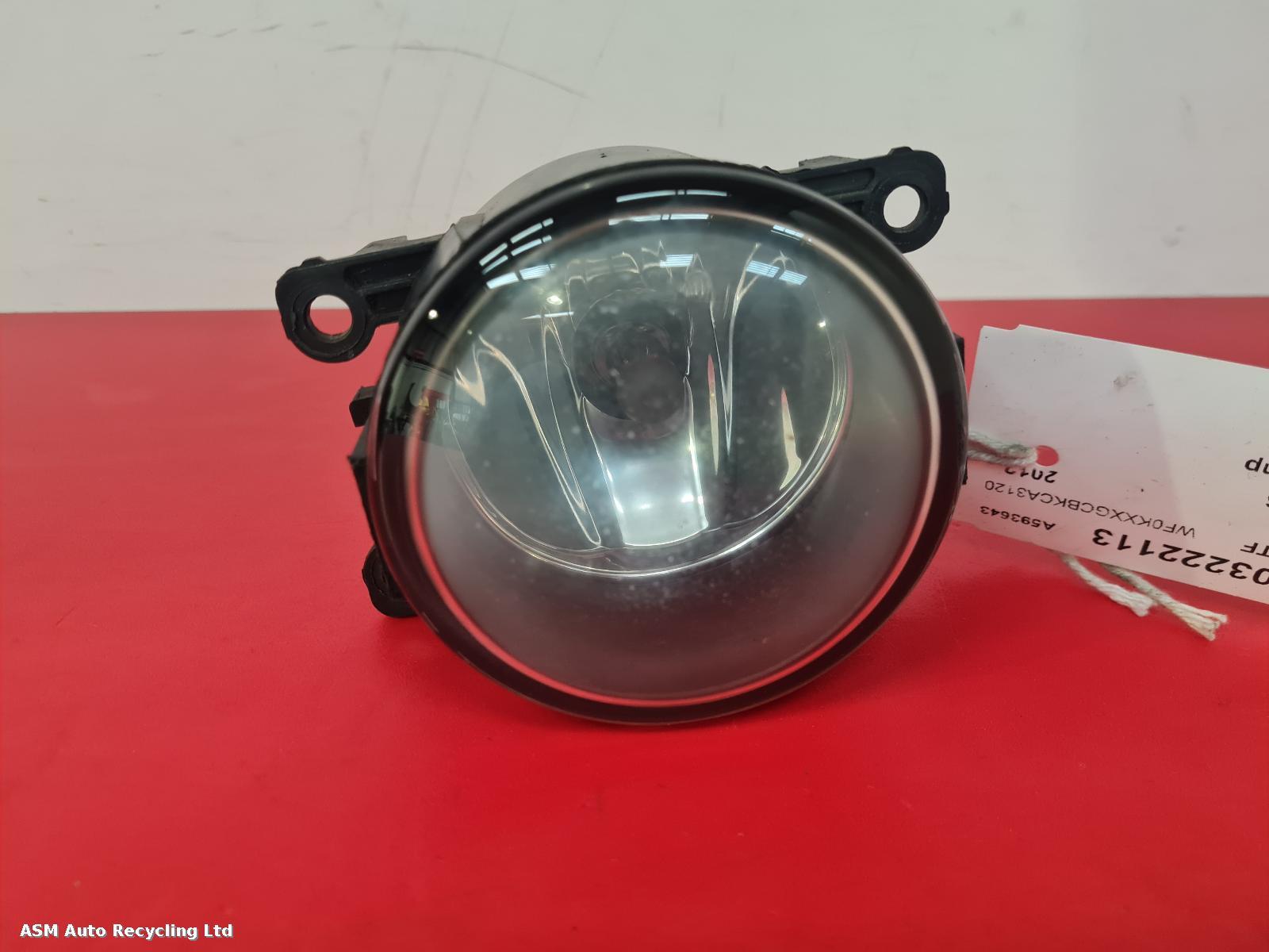 View Auto part Fog Lamp Ford Focus 2012