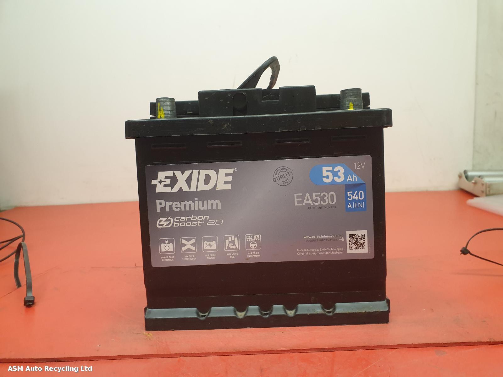 View Auto part Battery Unknown Unknown 2025