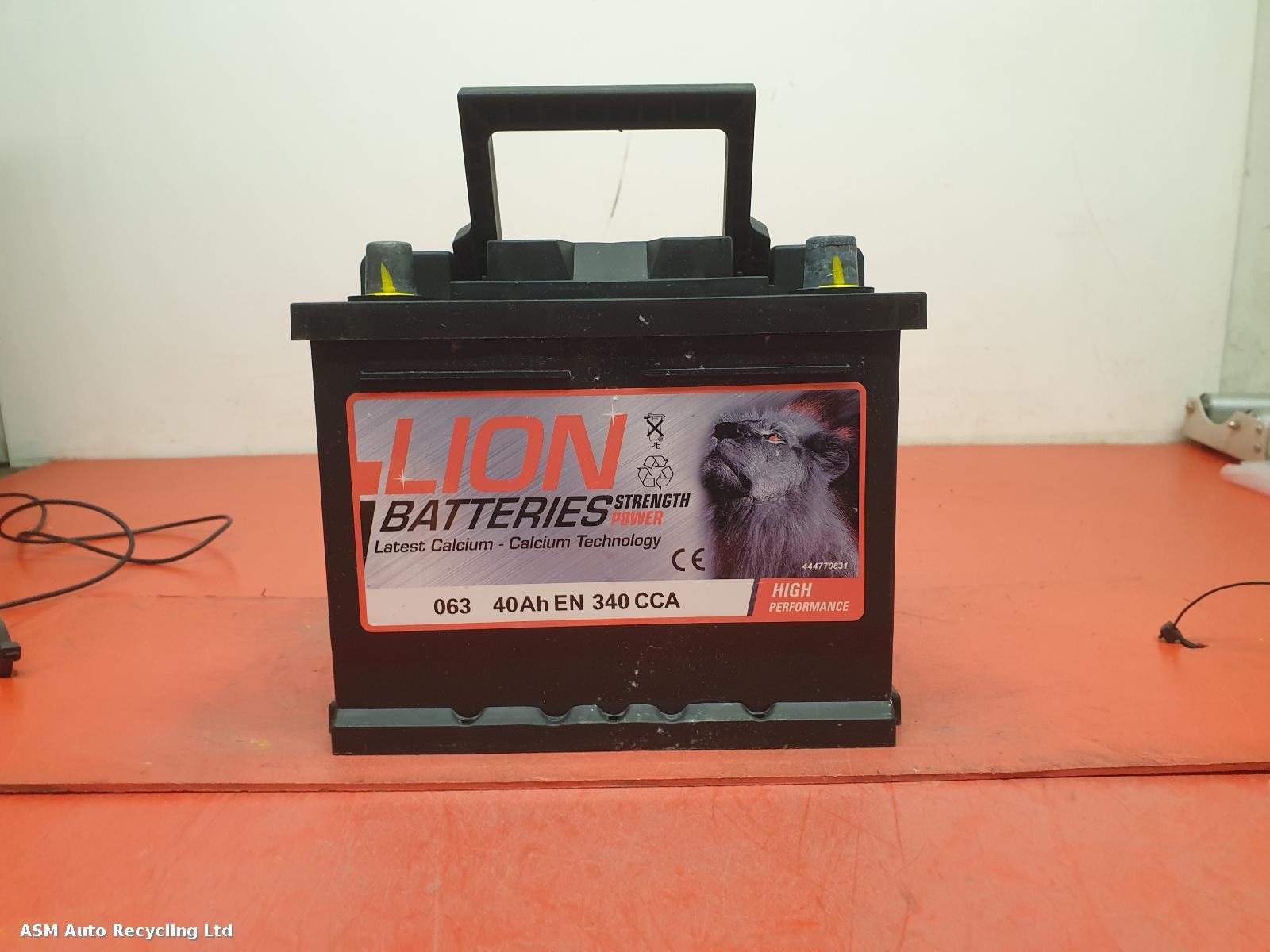 View Auto part Battery Unknown Unknown 2025