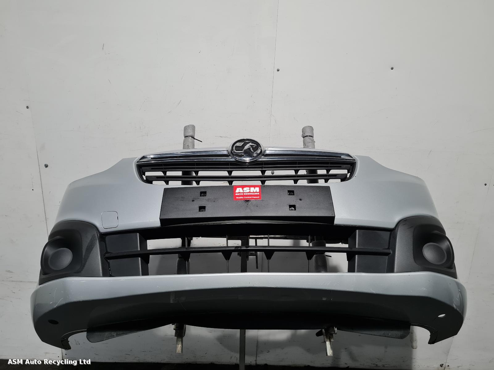 View Auto part Front Bumper Vauxhall Combo 2015
