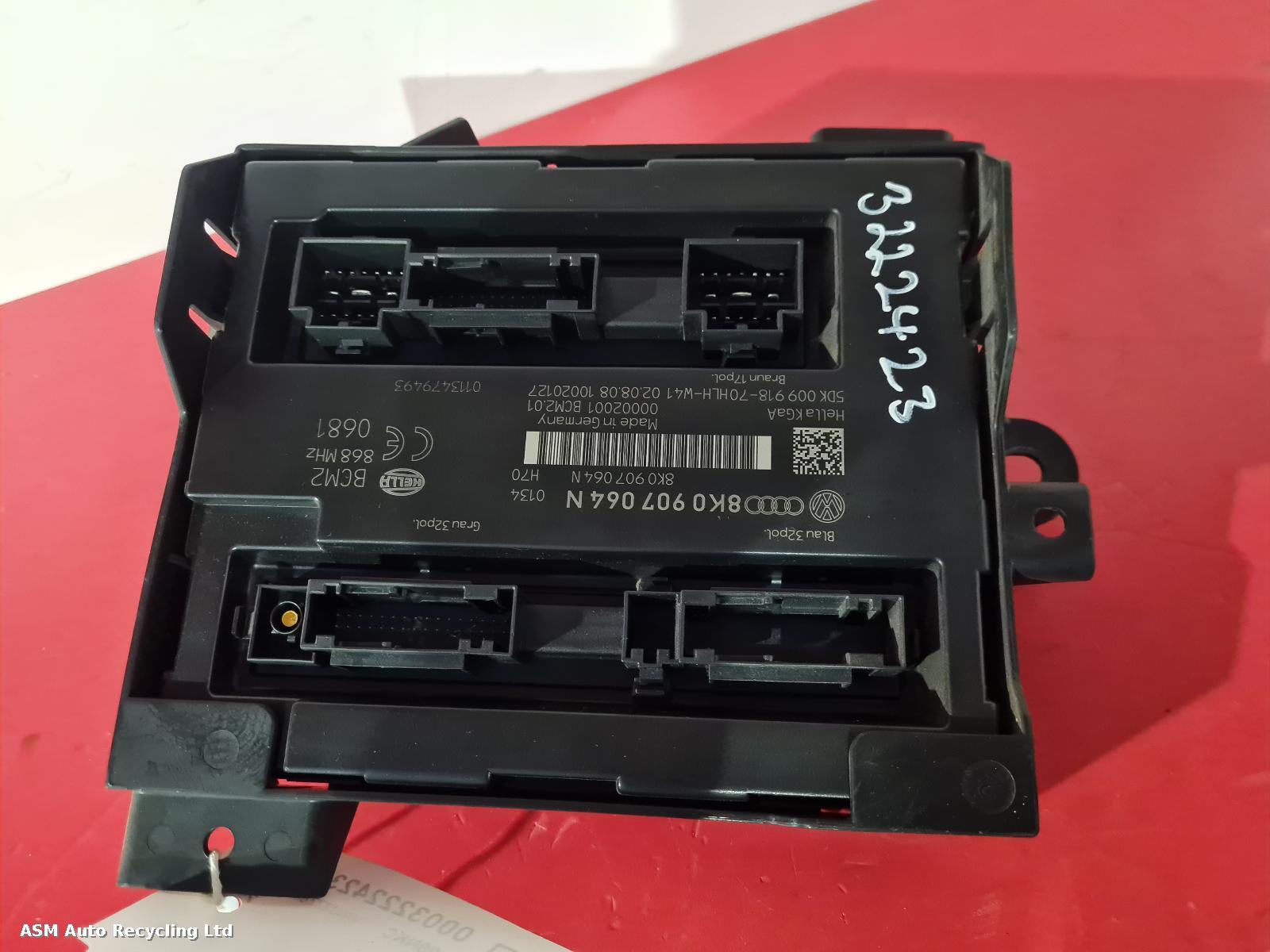 View Auto part ECU Audi A4 2009
