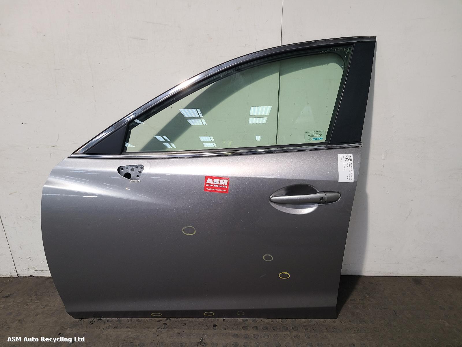 View Auto part L Front Door Mazda 6  2013