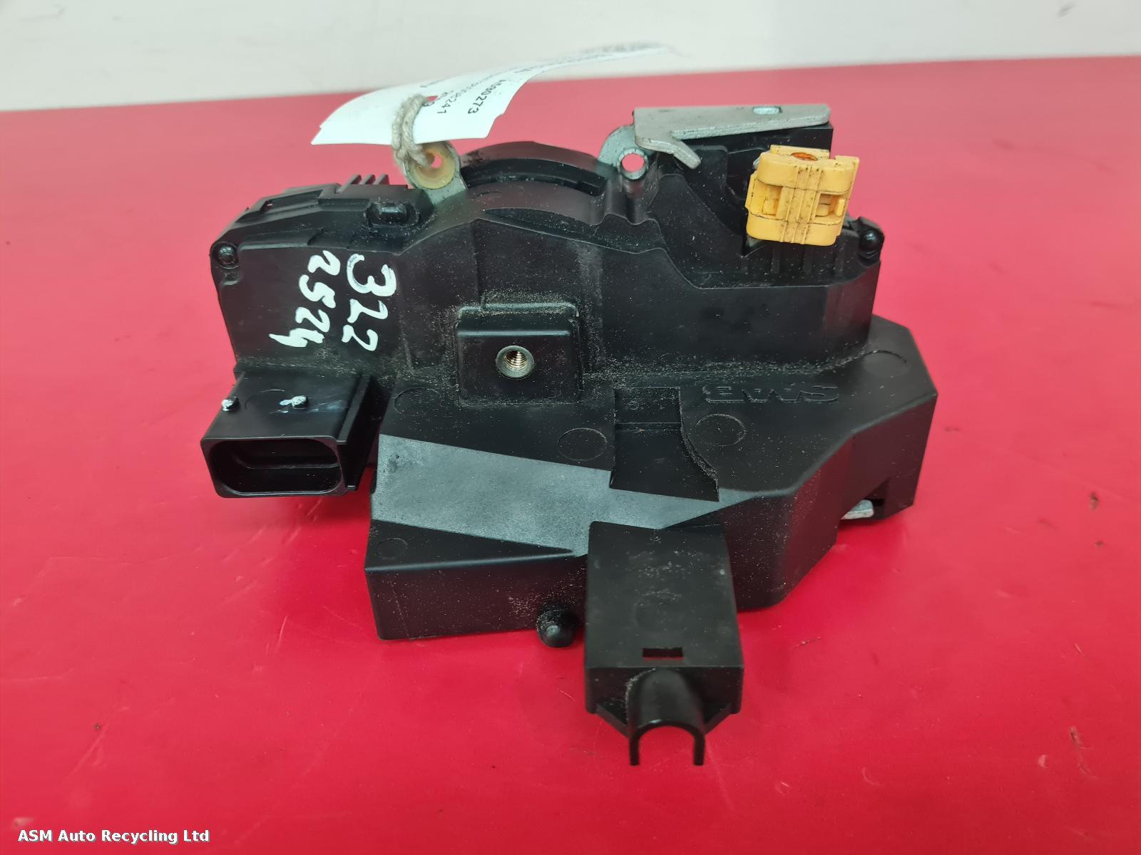View Auto part Door Lock Assembly Saab 93 2009