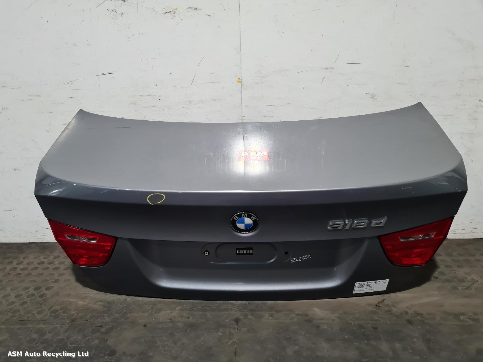 View Auto part Bootlid/Tailgate Bmw 3 Series 2009