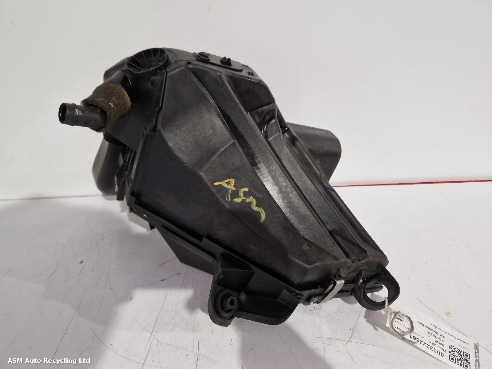 View Auto part Air Cleaner/Box Bmw 3 Series 2009