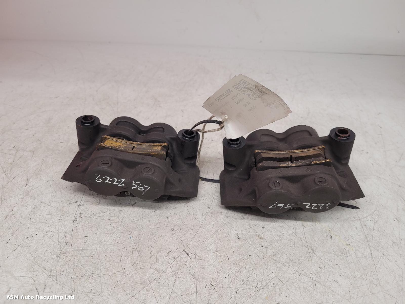 View Auto part Caliper Yamaha Mt-09 2016