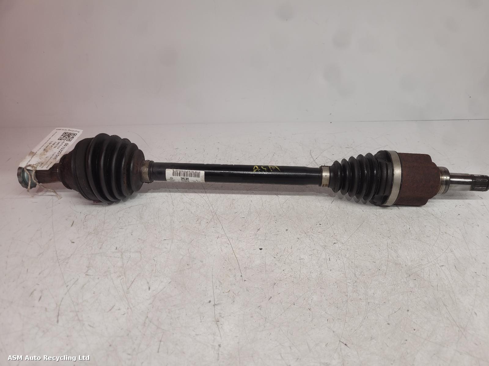 View Auto part Left Driveshaft Skoda Fabia 2017