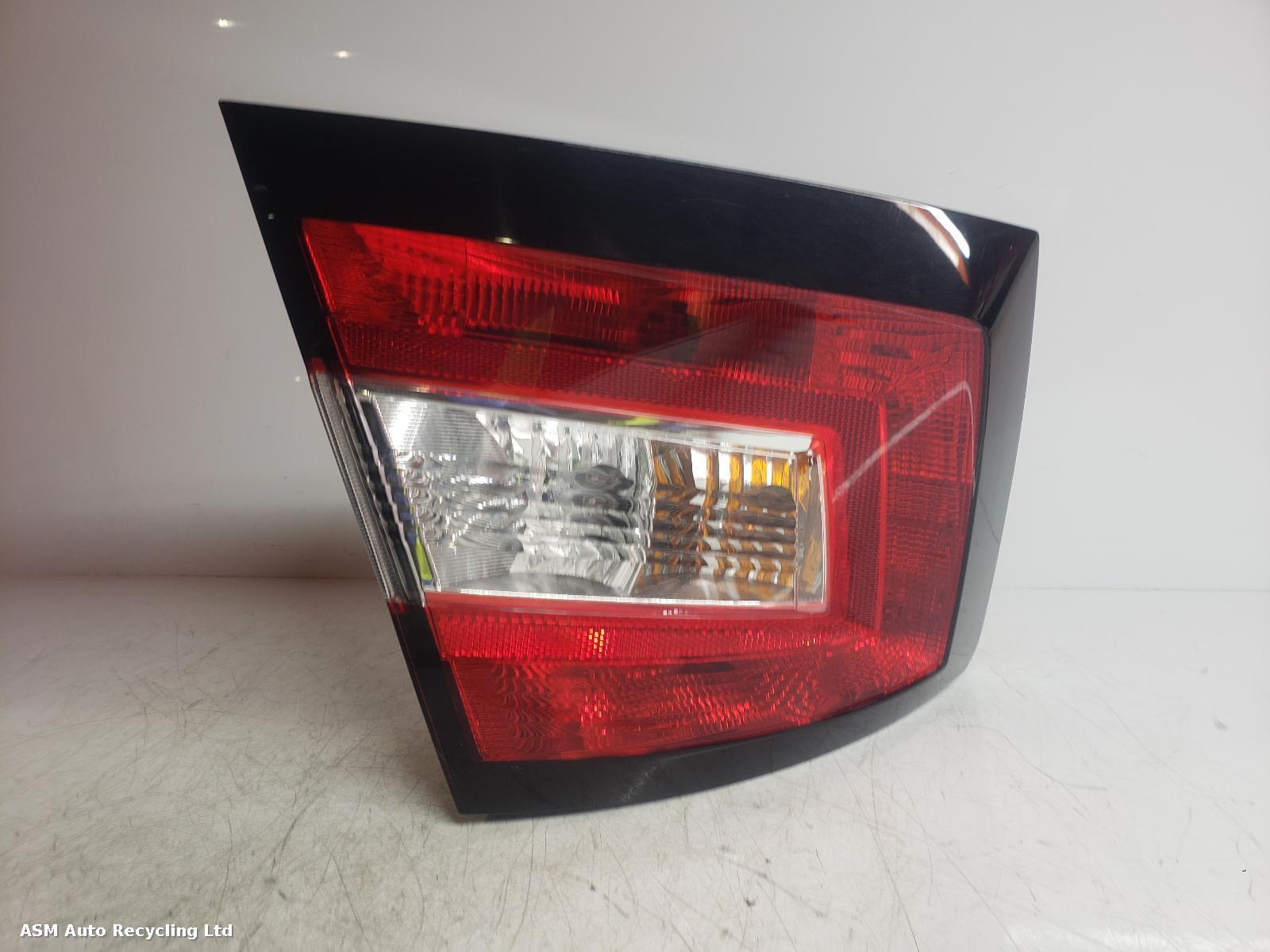 View Auto part L Taillight Skoda Fabia 2017
