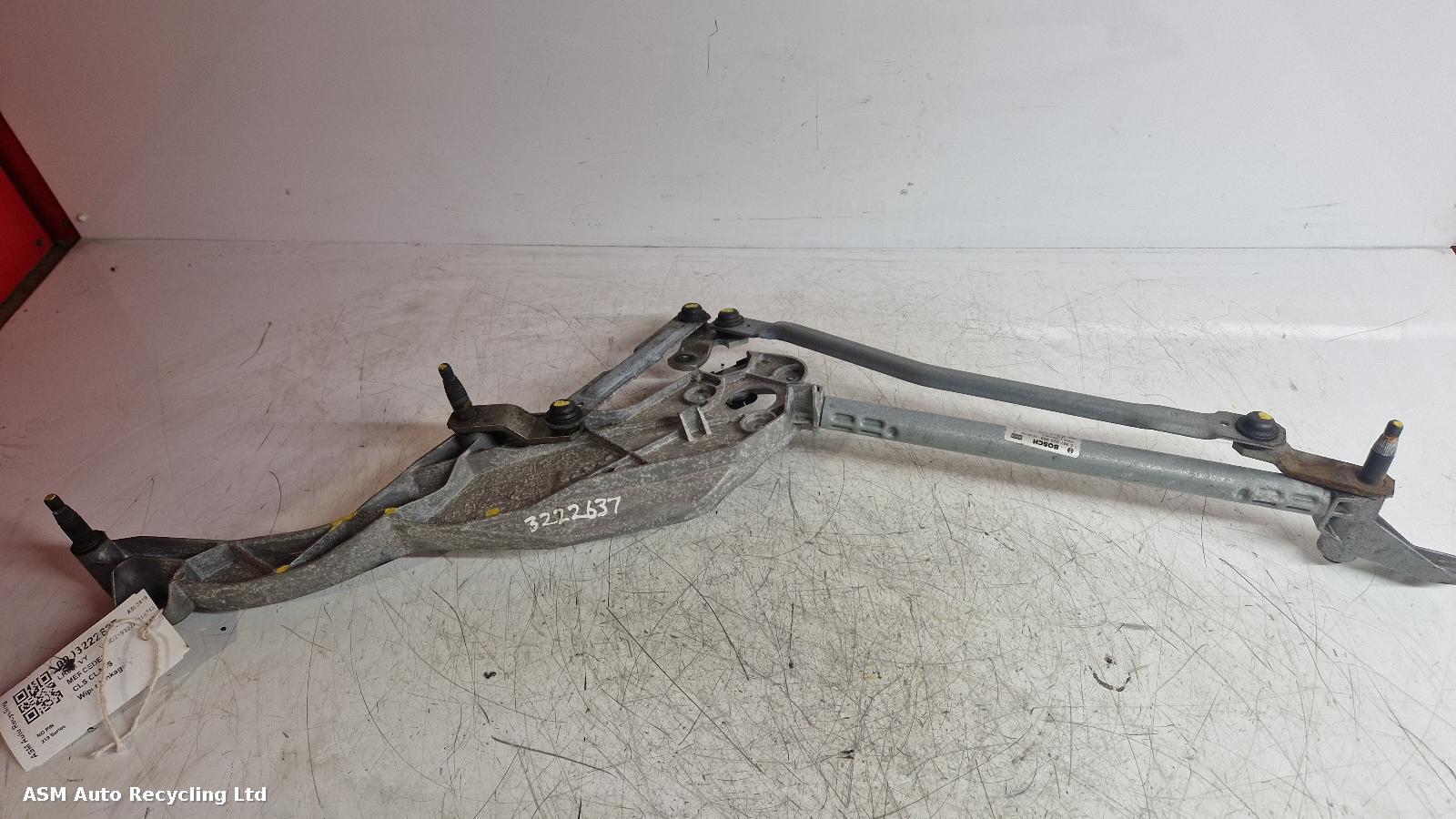 View Auto part Wiper Linkage Mercedes Cls Class 2010