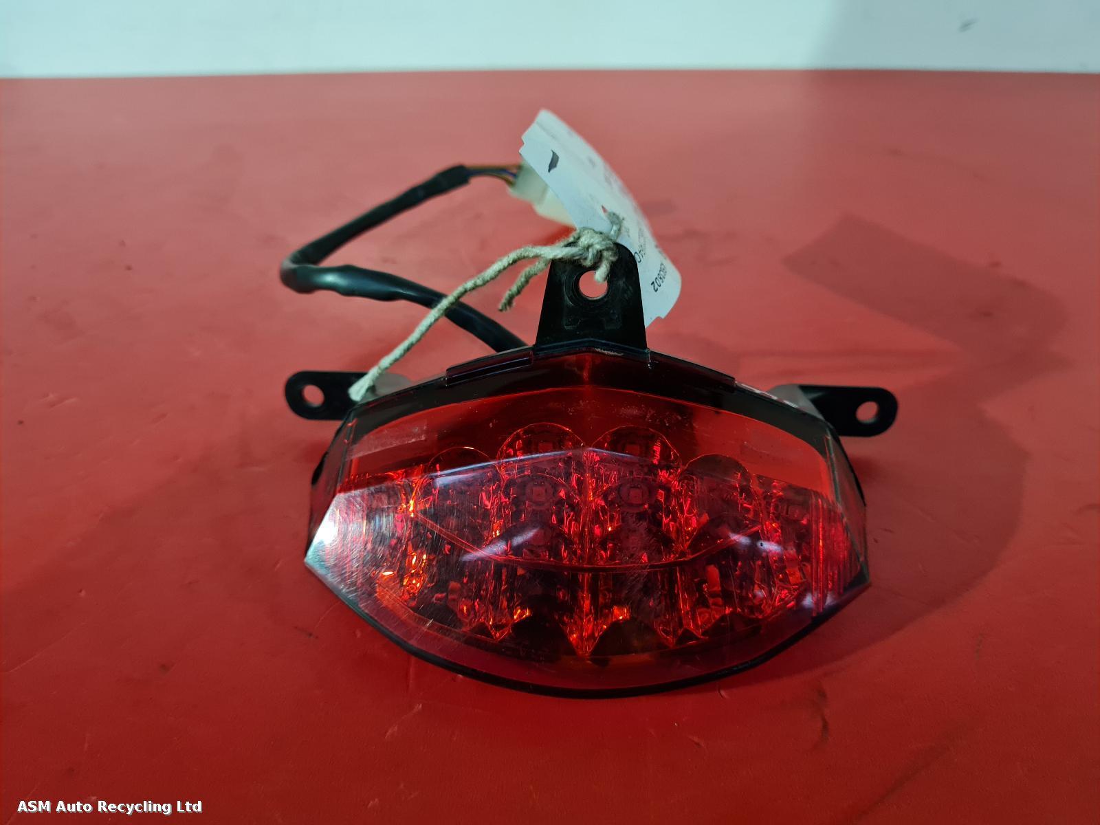 View Auto part Taillight Ktm 125 Duke 2012