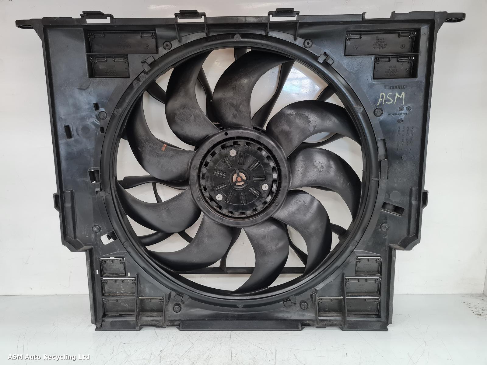 View Auto part Engine Cooling Motor Bmw 5 Series 2020
