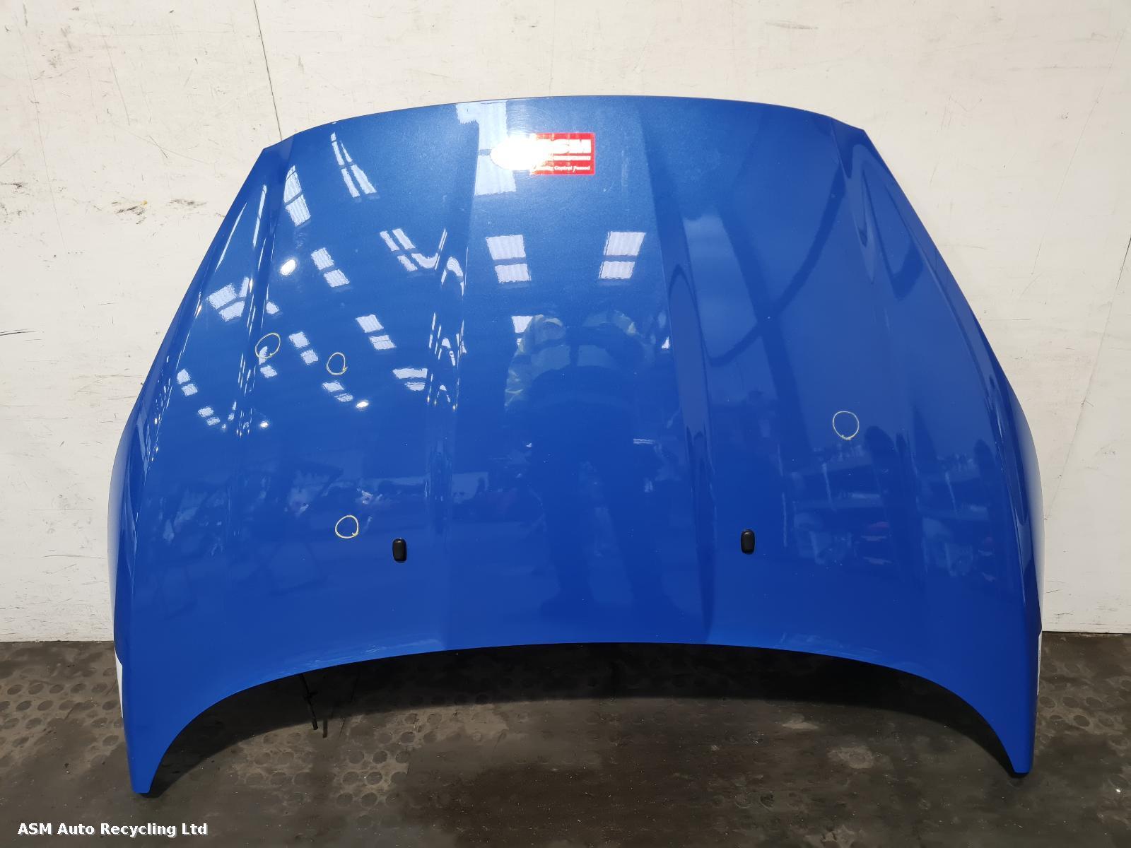View Auto part Bonnet Ford Fiesta 2013