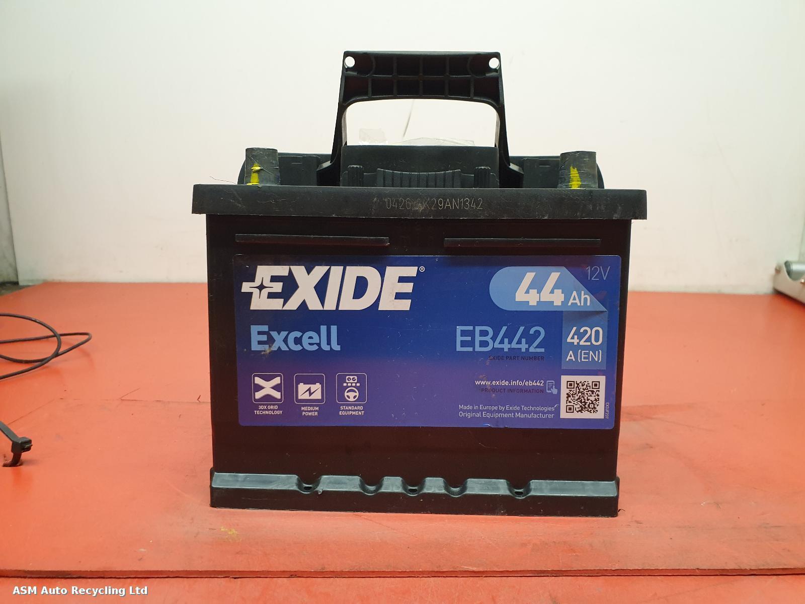 View Auto part Battery Unknown Unknown 2025