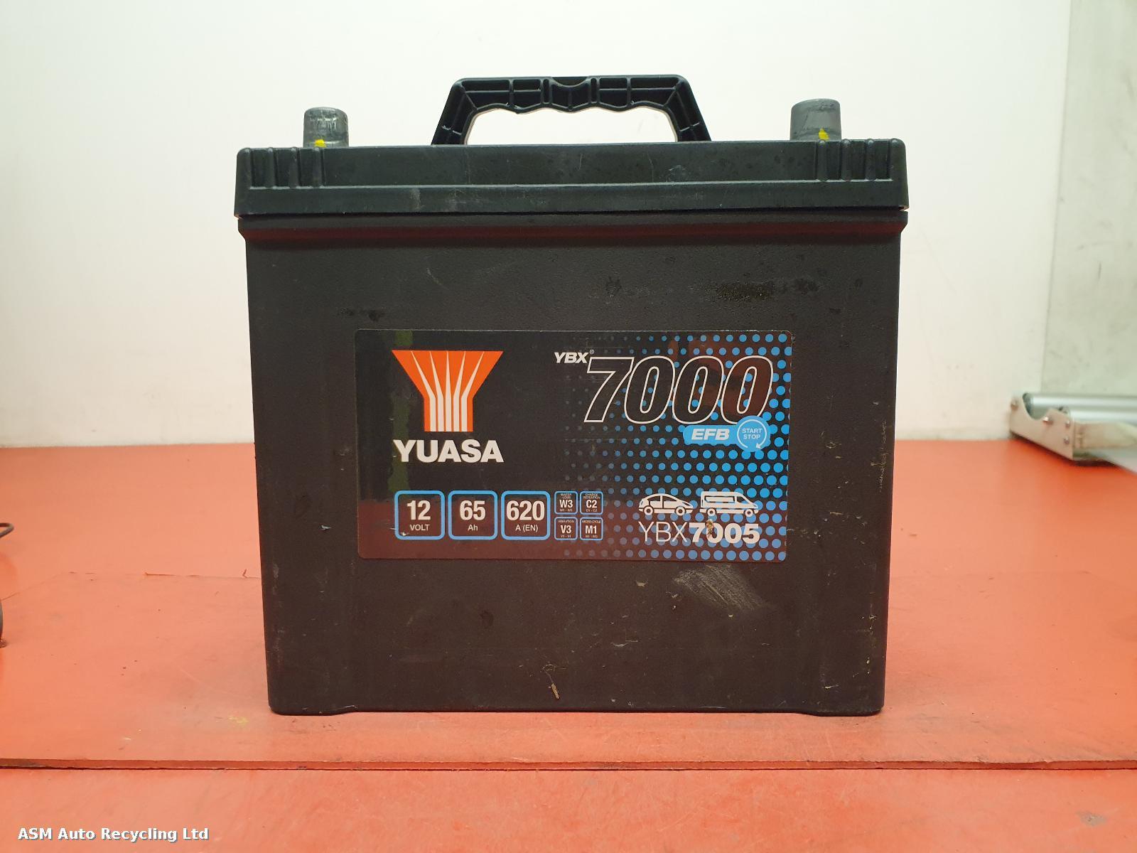 View Auto part Battery Unknown Unknown 2025