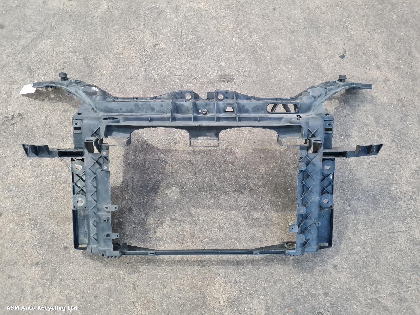 View Auto part Front Panel Ford Fiesta 2007