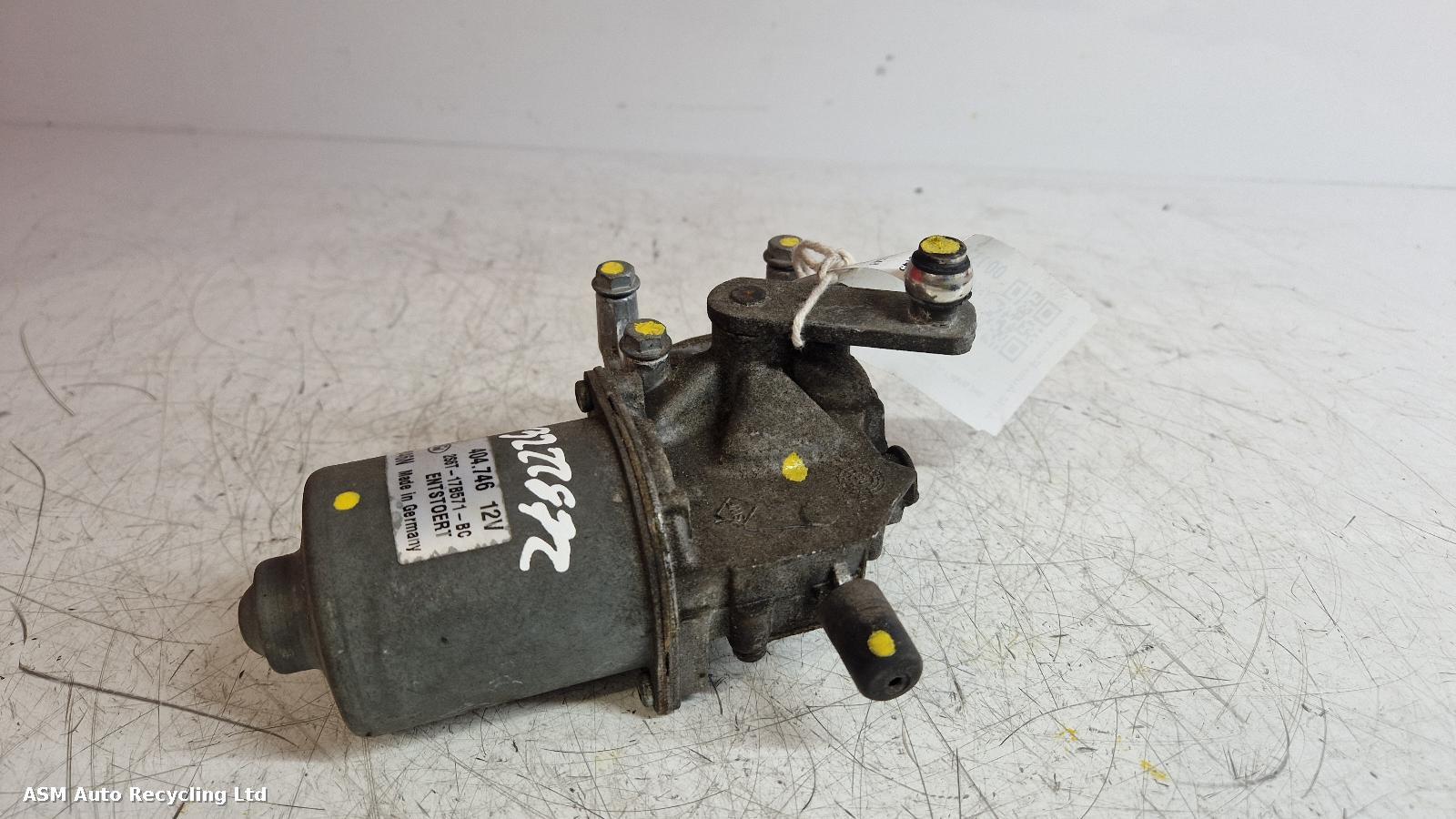 View Auto part Wiper Motor Front Ford Fiesta 2007