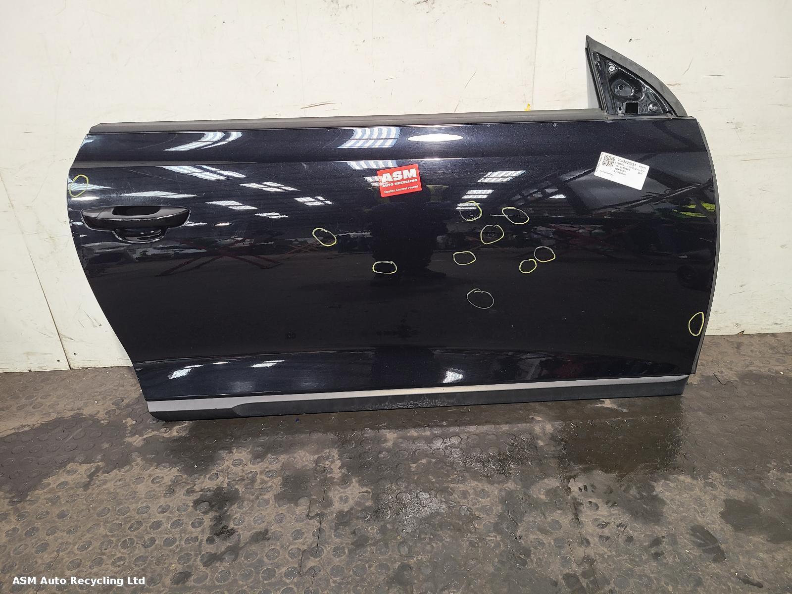 View Auto part R Front Door Volkswagen Scirocco 2011