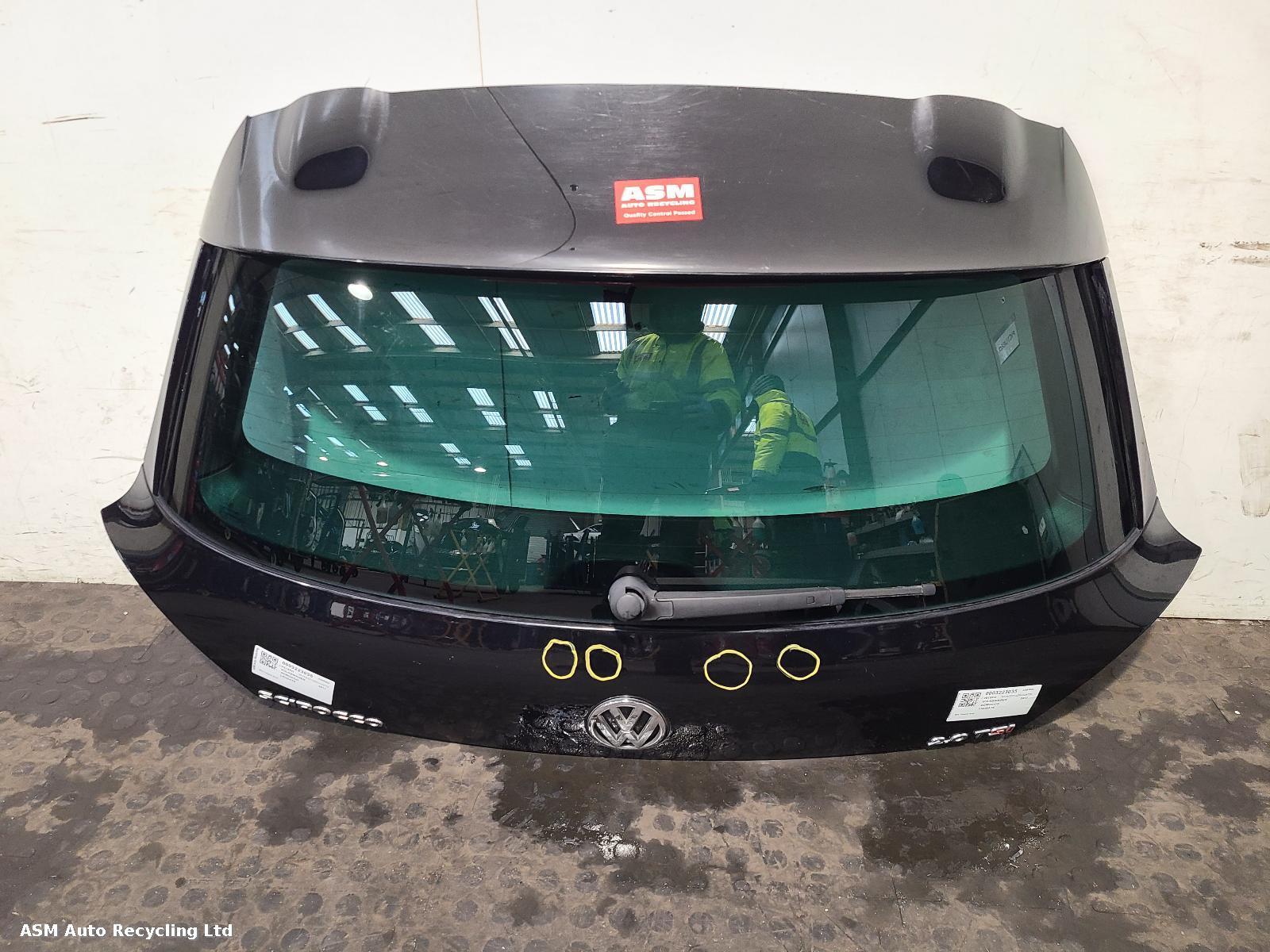 View Auto part Bootlid/Tailgate Volkswagen Scirocco 2011