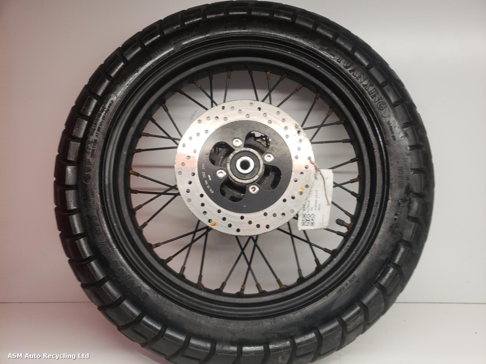 View Auto part Wheel Wk Scrambler 125 2022