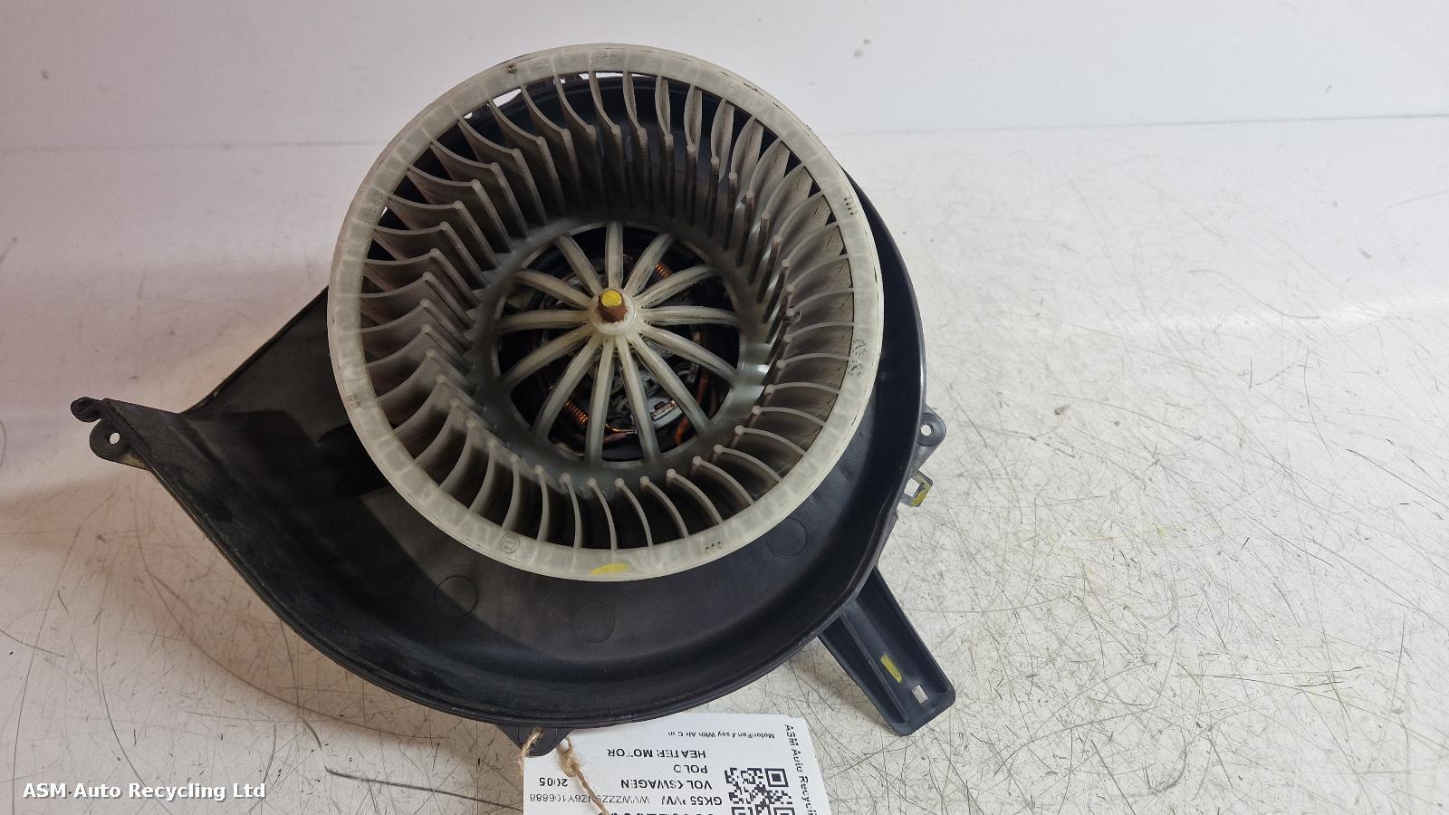 View Auto part Heater Motor/Assembly Volkswagen Polo 2005