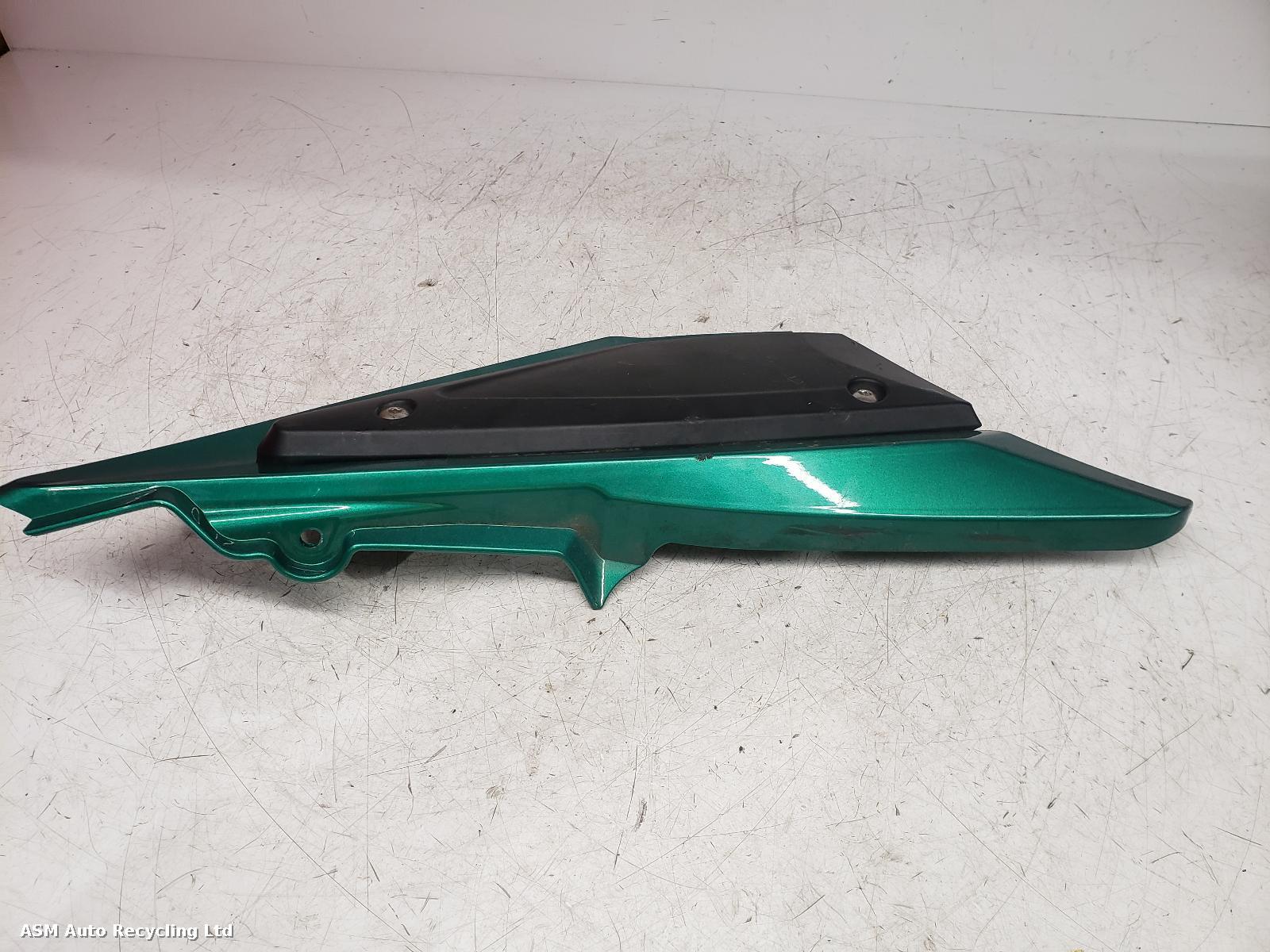 View Auto part Side Panel Left Mondial Hps 125 2024