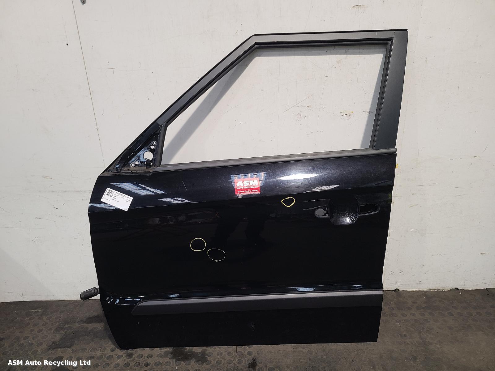 View Auto part L Front Door Kia Soul 2011