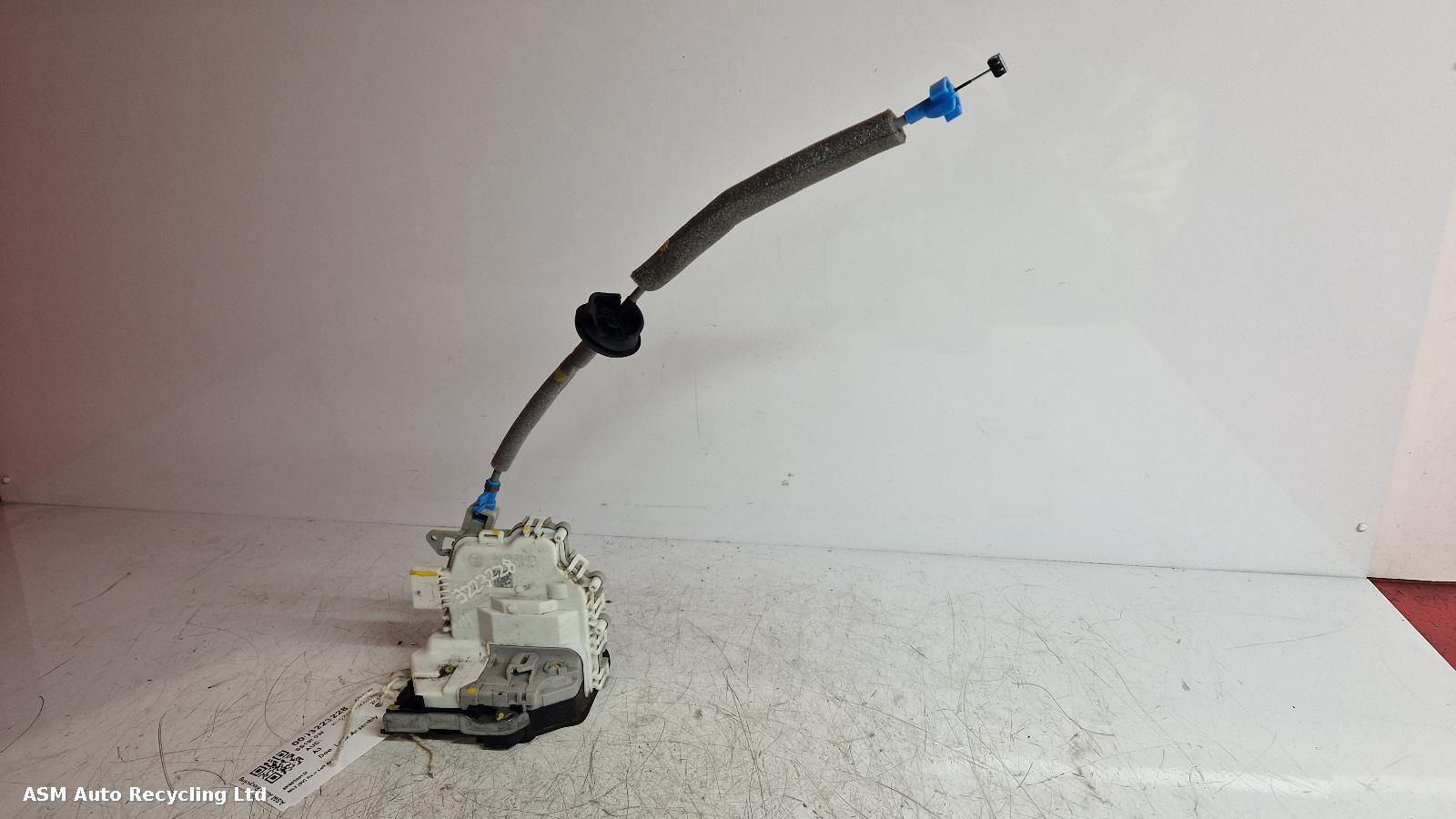 View Auto part Door Lock Assembly Audi A3 2019