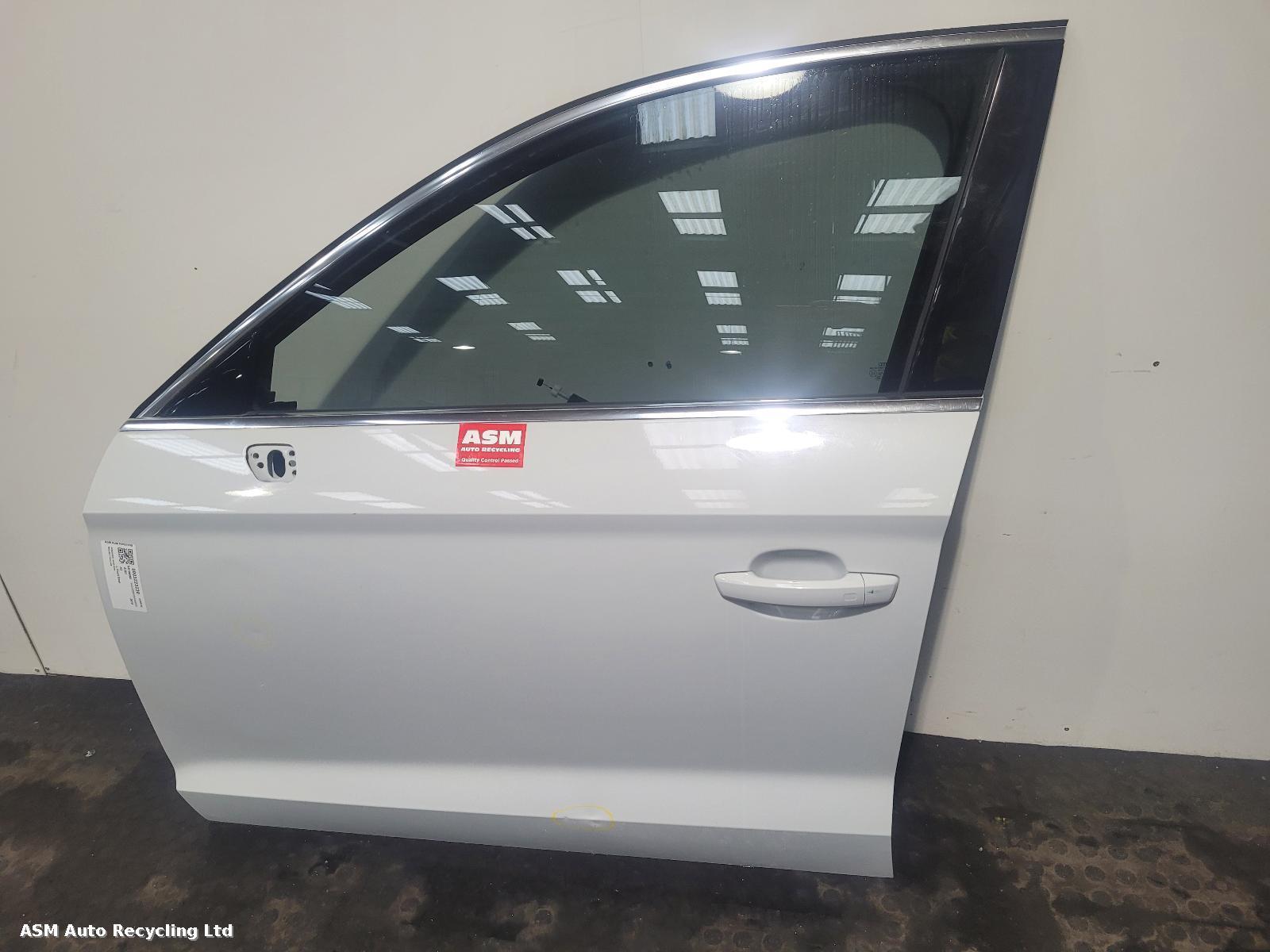 View Auto part L Front Door Audi A3 2019